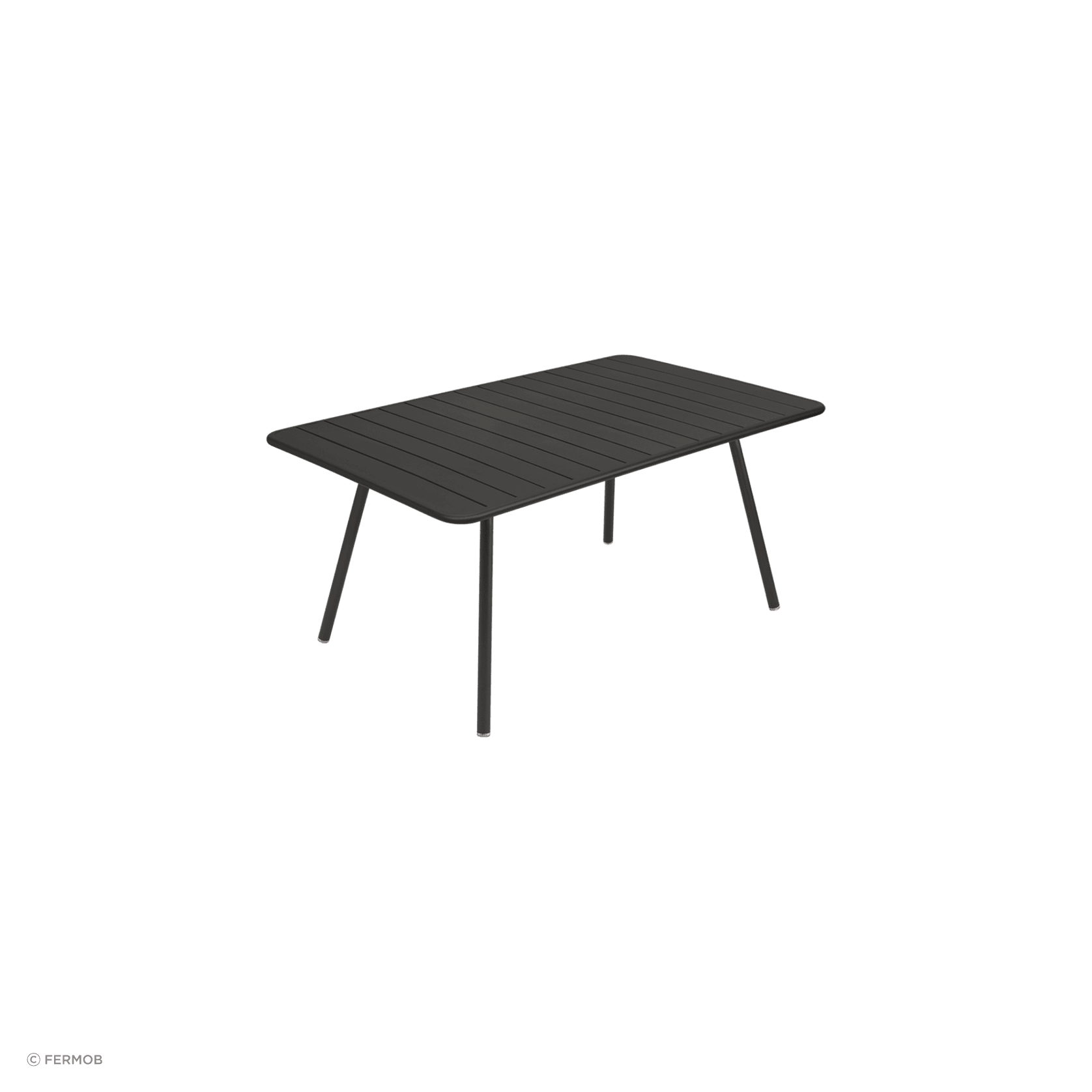 Luxembourg Table 165 x 100cm by Fermob gallery detail image