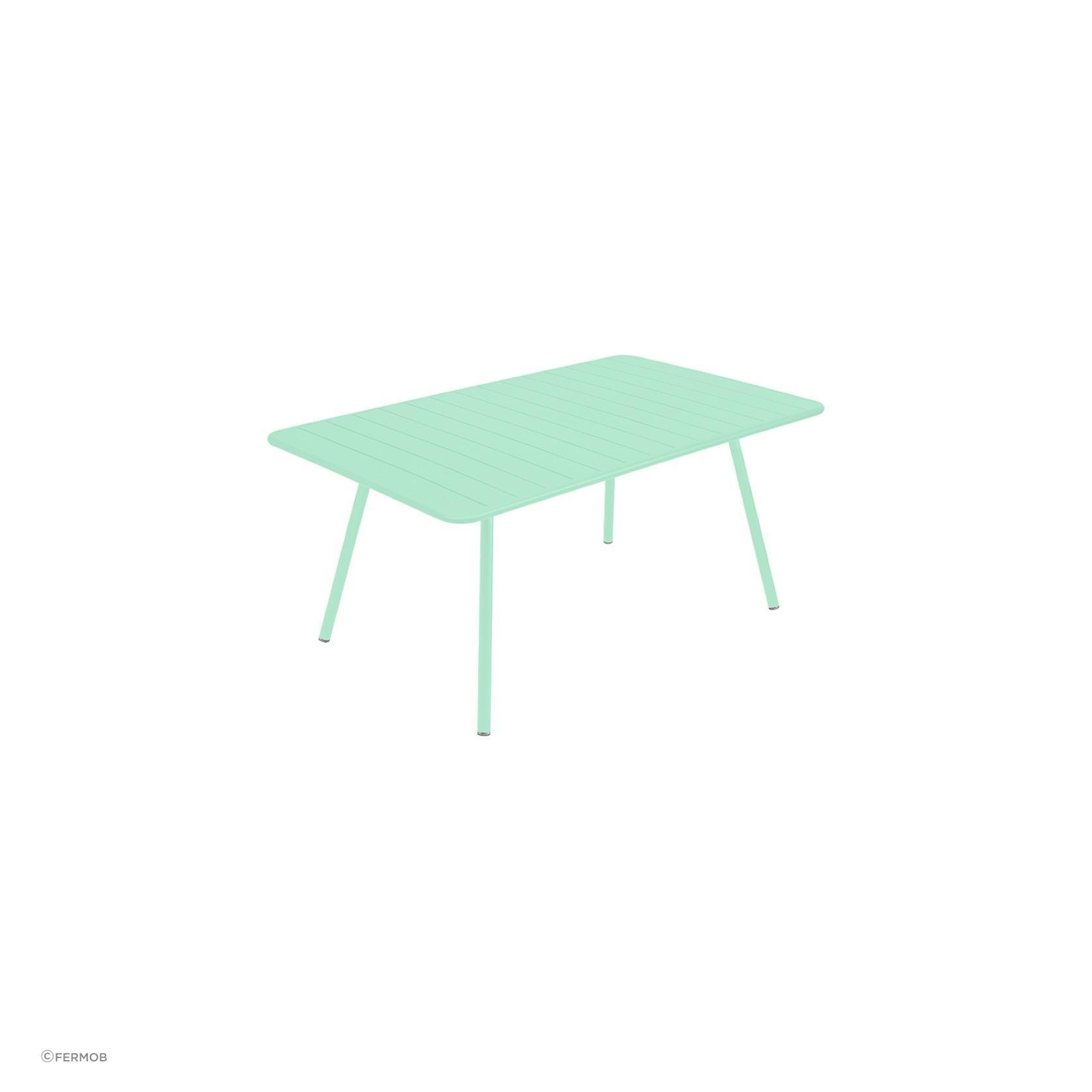 Luxembourg Table 165 x 100cm by Fermob gallery detail image