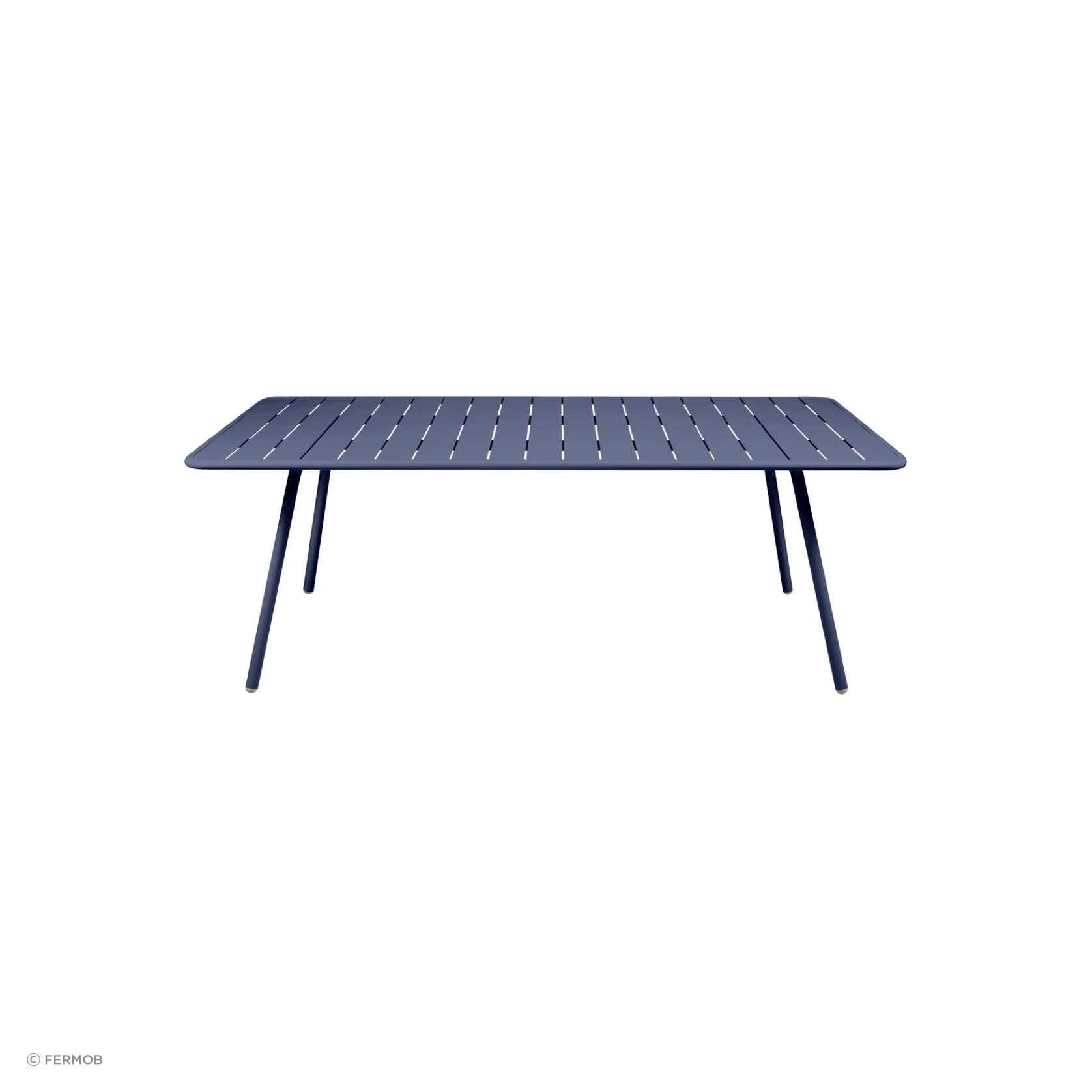 Luxembourg Table 207 x 100cm by Fermob gallery detail image