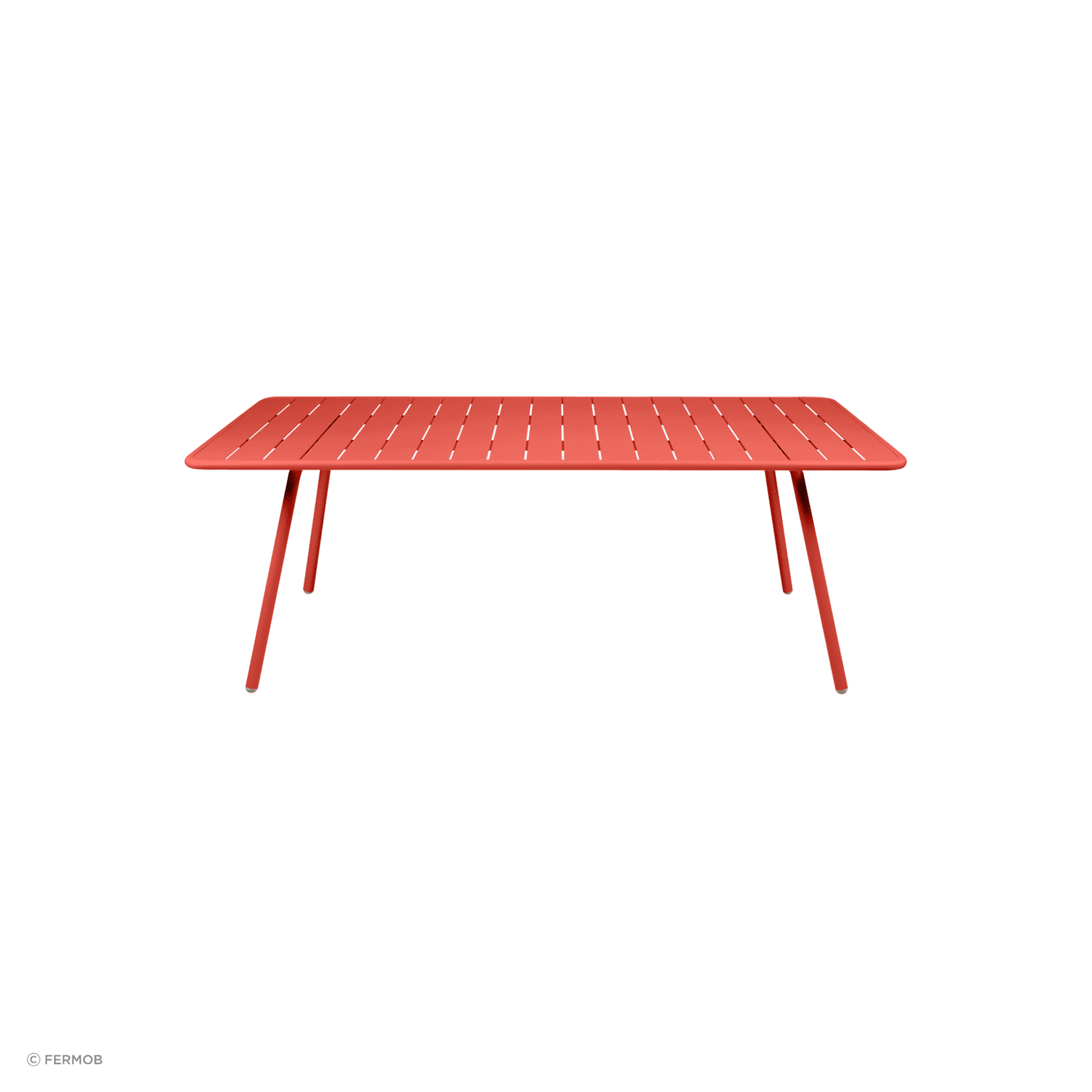 Luxembourg Table 207 x 100cm by Fermob gallery detail image