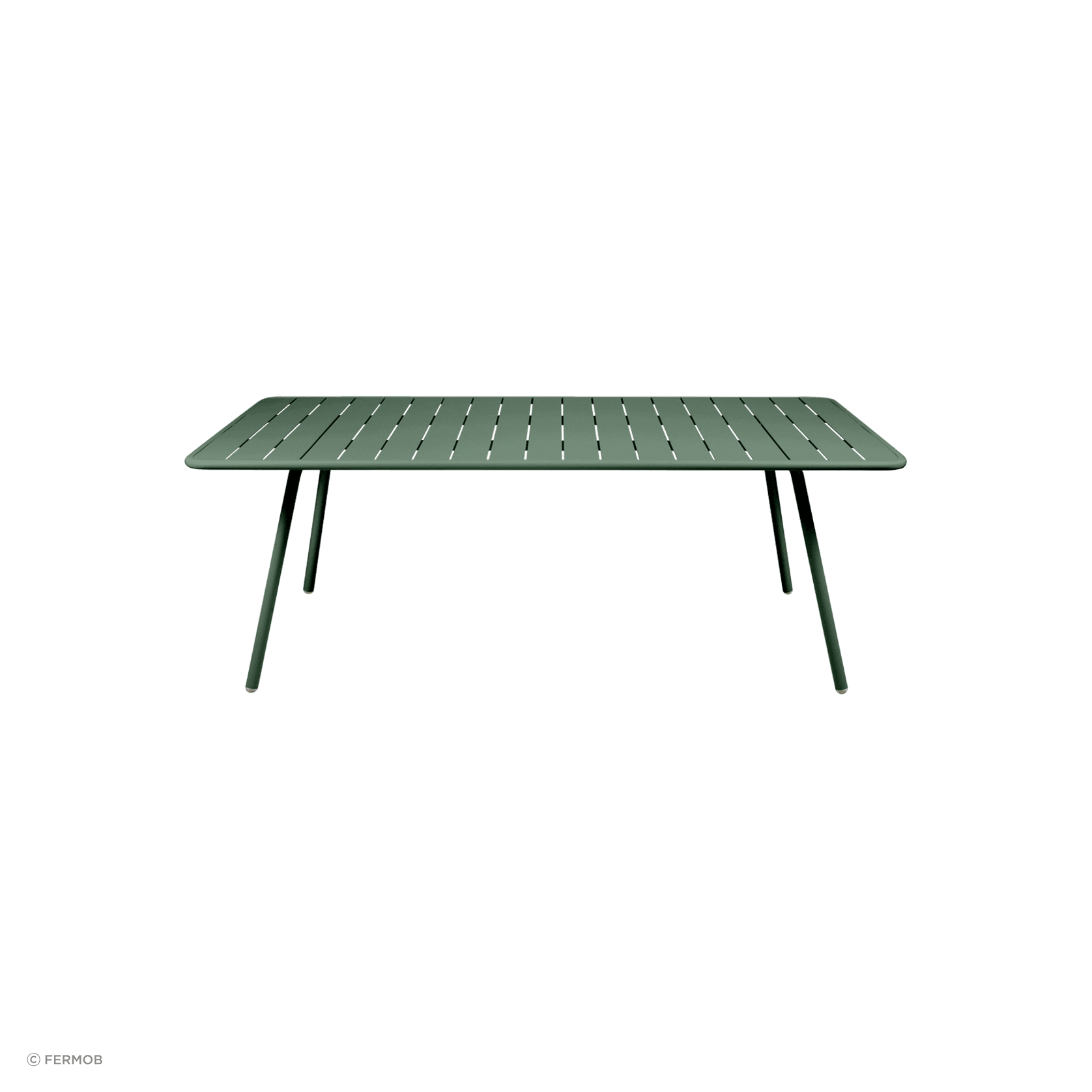 Luxembourg Table 207 x 100cm by Fermob gallery detail image