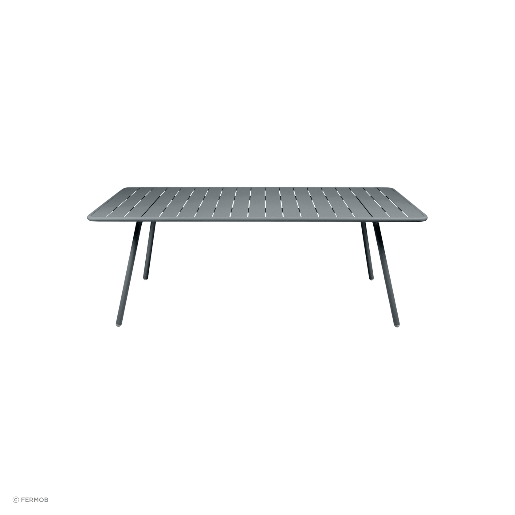 Luxembourg Table 207 x 100cm by Fermob gallery detail image