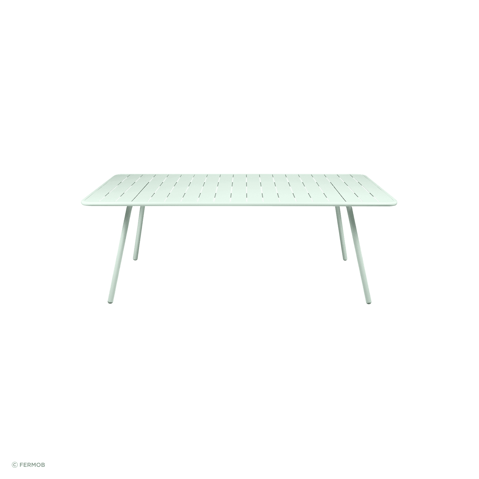 Luxembourg Table 207 x 100cm by Fermob gallery detail image