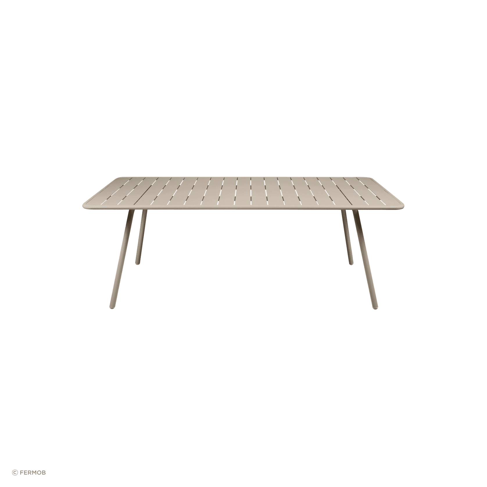 Luxembourg Table 207 x 100cm by Fermob gallery detail image