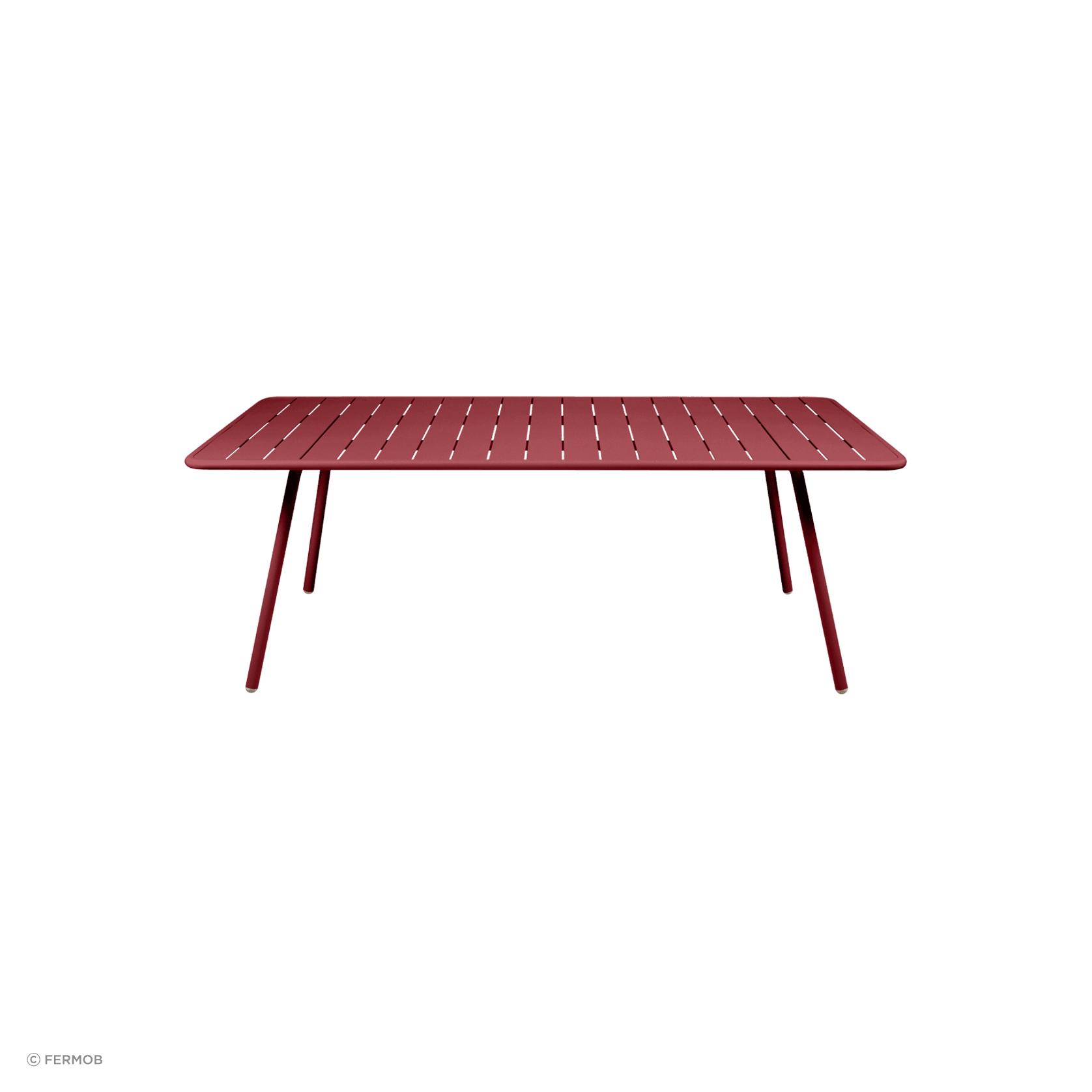 Luxembourg Table 207 x 100cm by Fermob gallery detail image