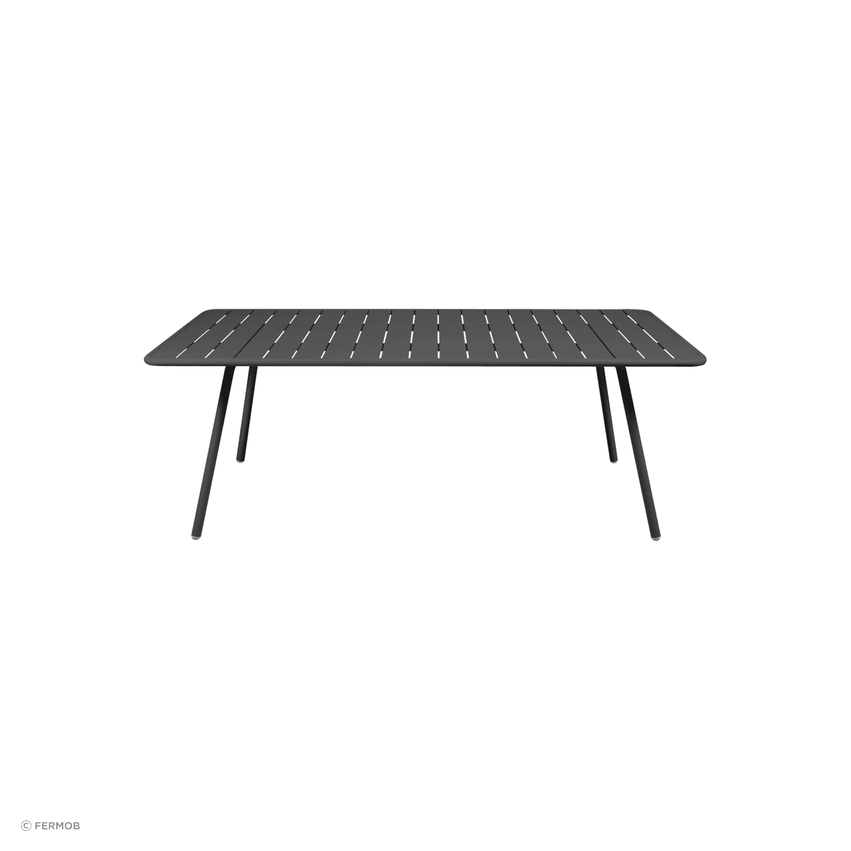 Luxembourg Table 207 x 100cm by Fermob gallery detail image