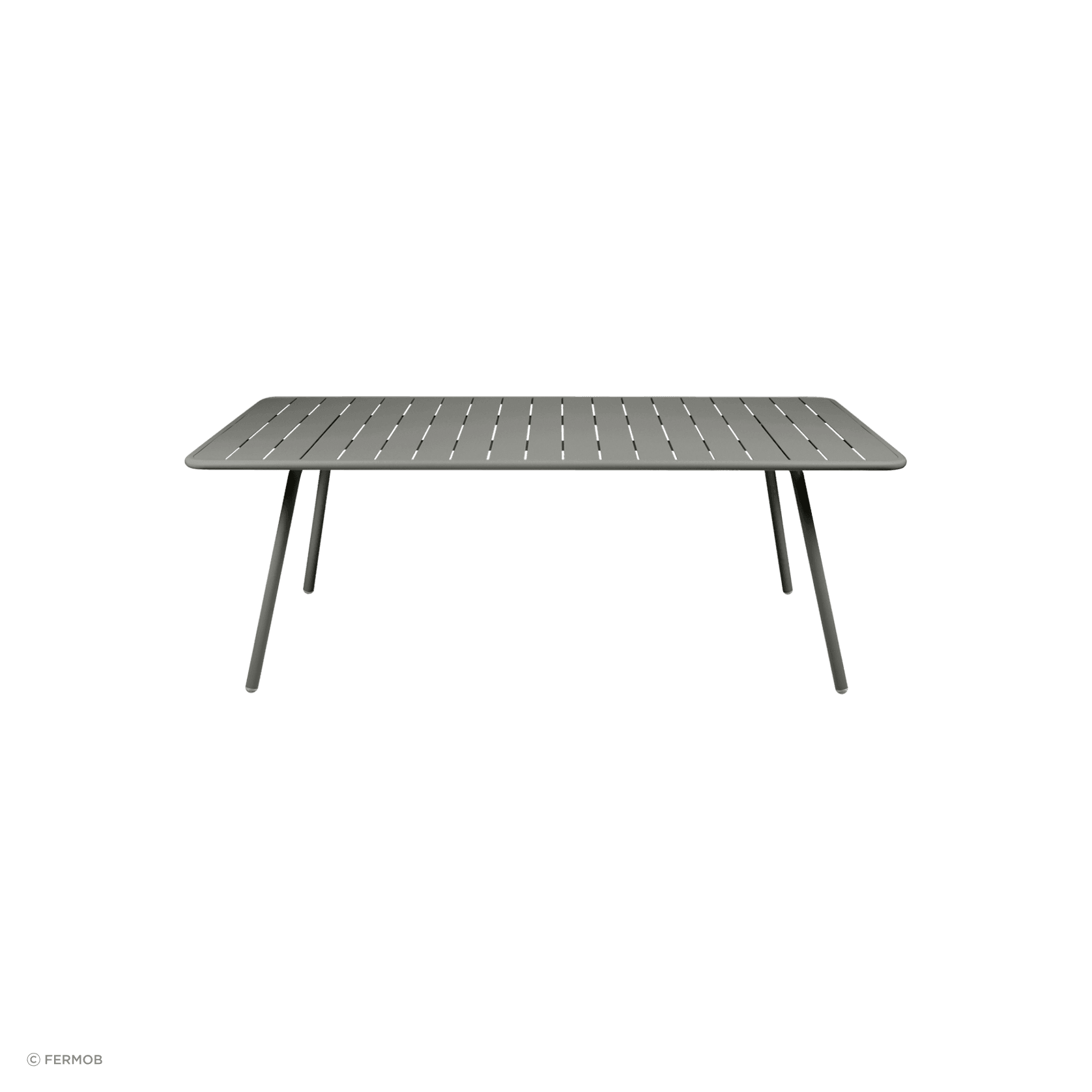 Luxembourg Table 207 x 100cm by Fermob gallery detail image