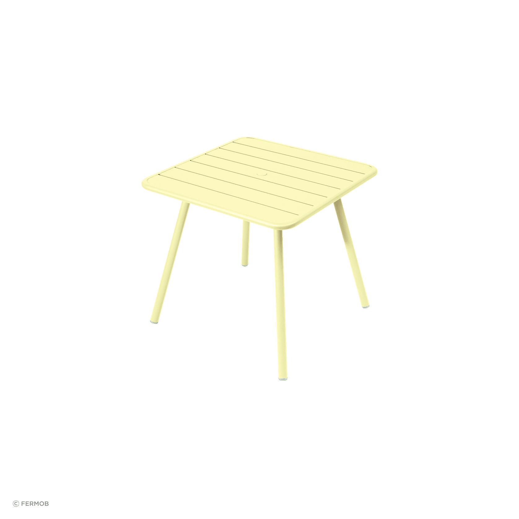 Luxembourg Table 80cm x 80cm by Fermob gallery detail image