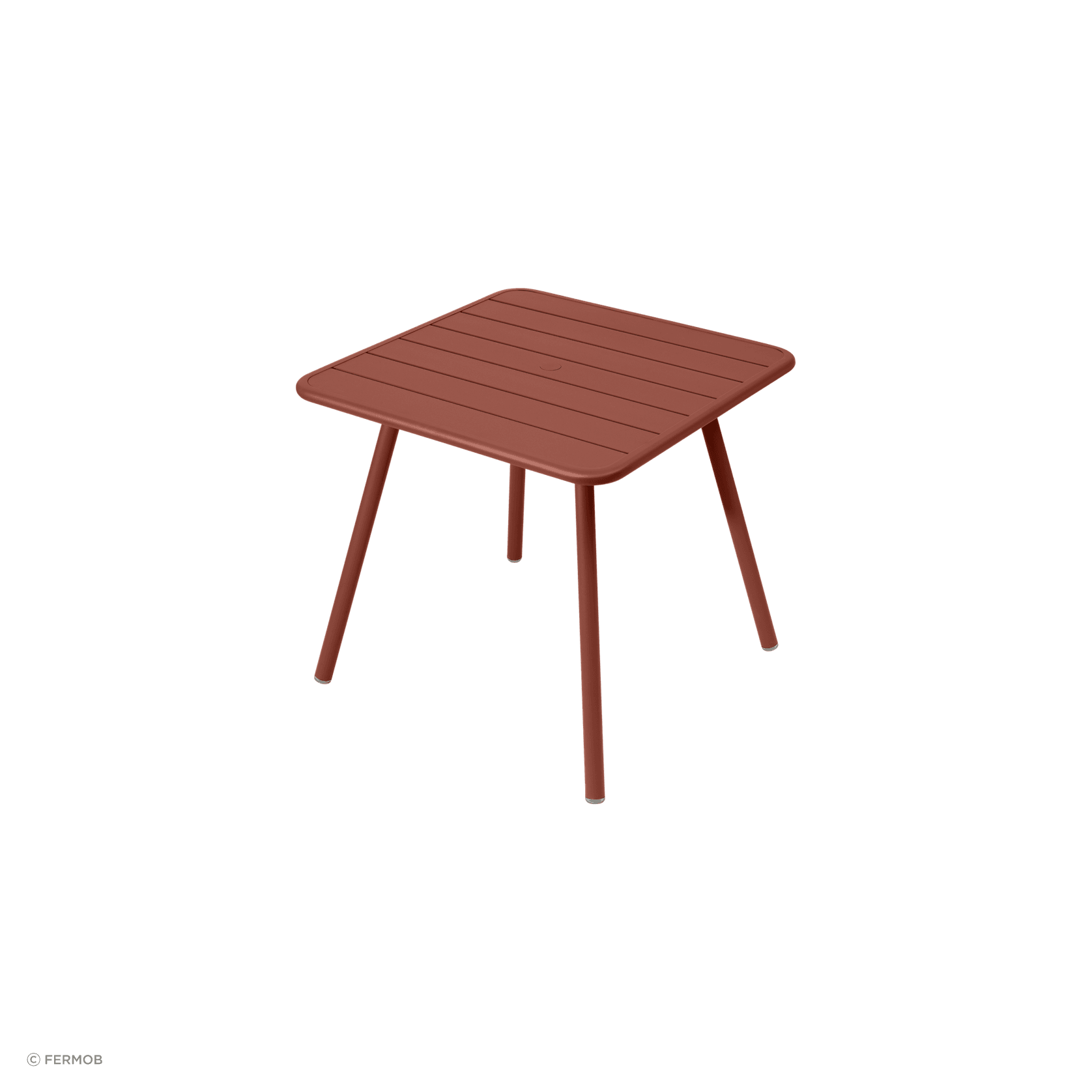 Luxembourg Table 80cm x 80cm by Fermob gallery detail image