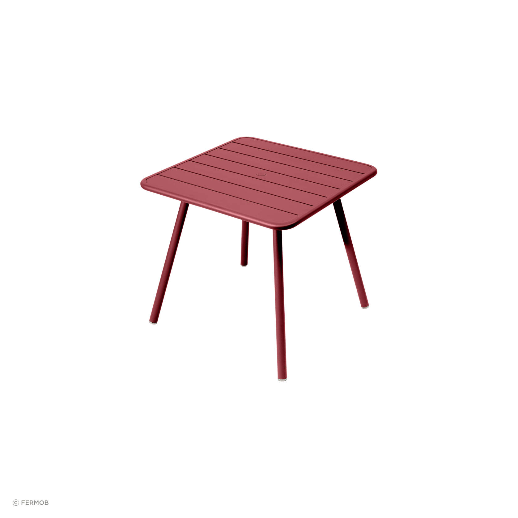 Luxembourg Table 80cm x 80cm by Fermob gallery detail image
