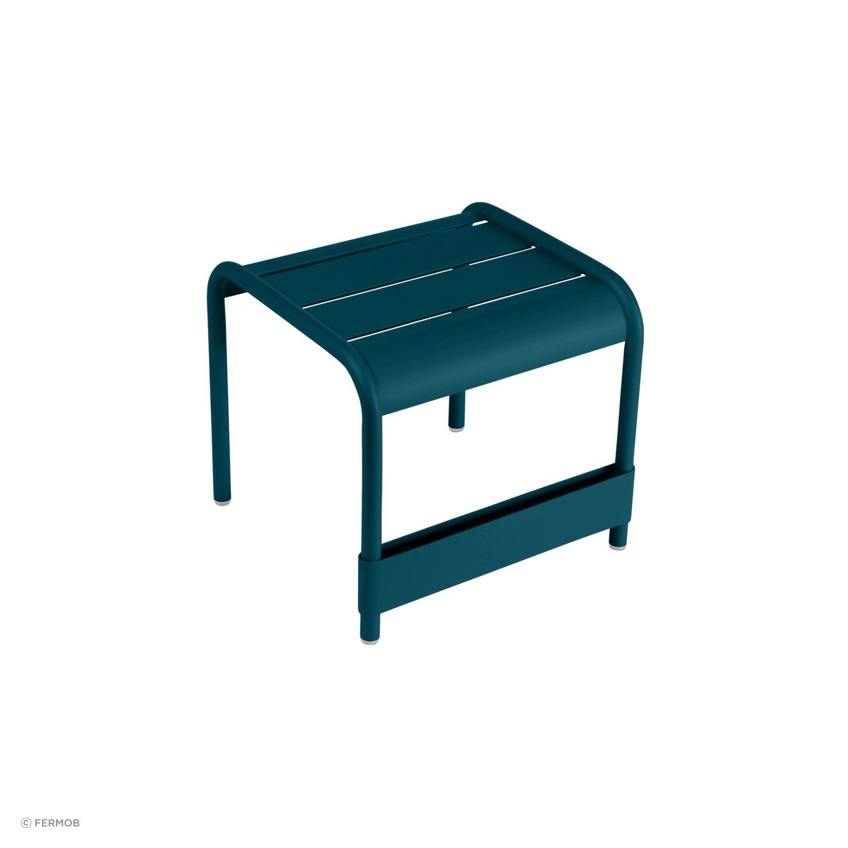 Luxembourg Small Low Table And Foot Rest by Fermob gallery detail image