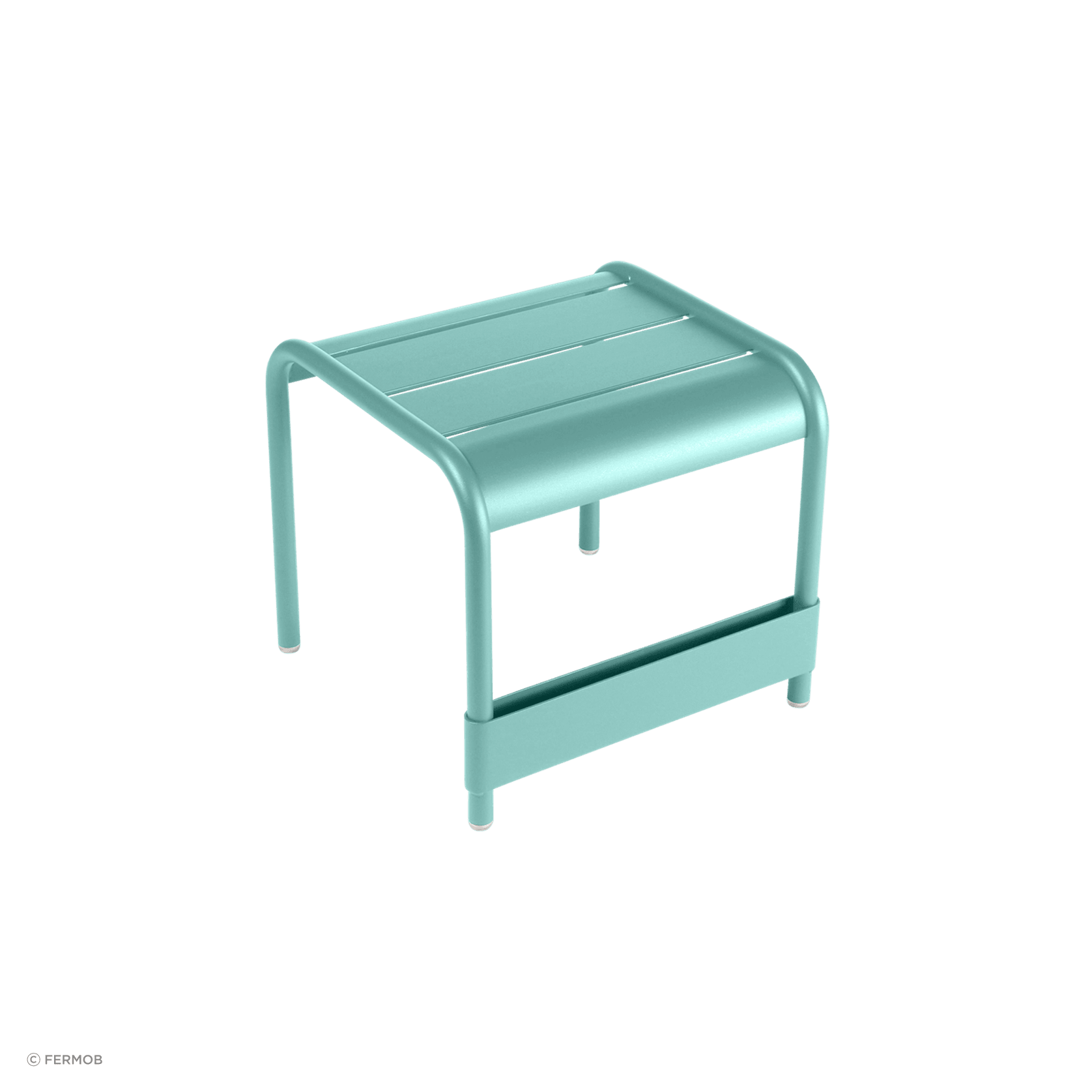 Luxembourg Small Low Table And Foot Rest by Fermob gallery detail image