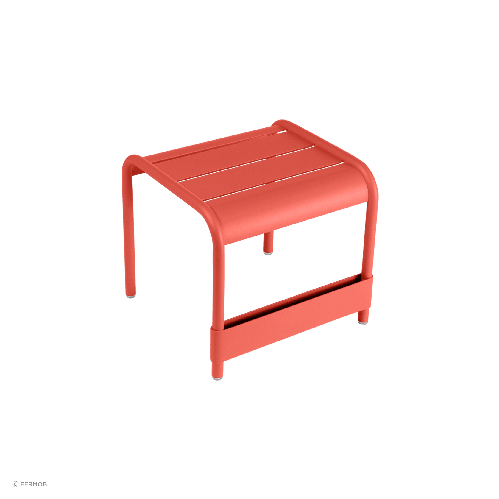 Luxembourg Small Low Table And Foot Rest by Fermob gallery detail image