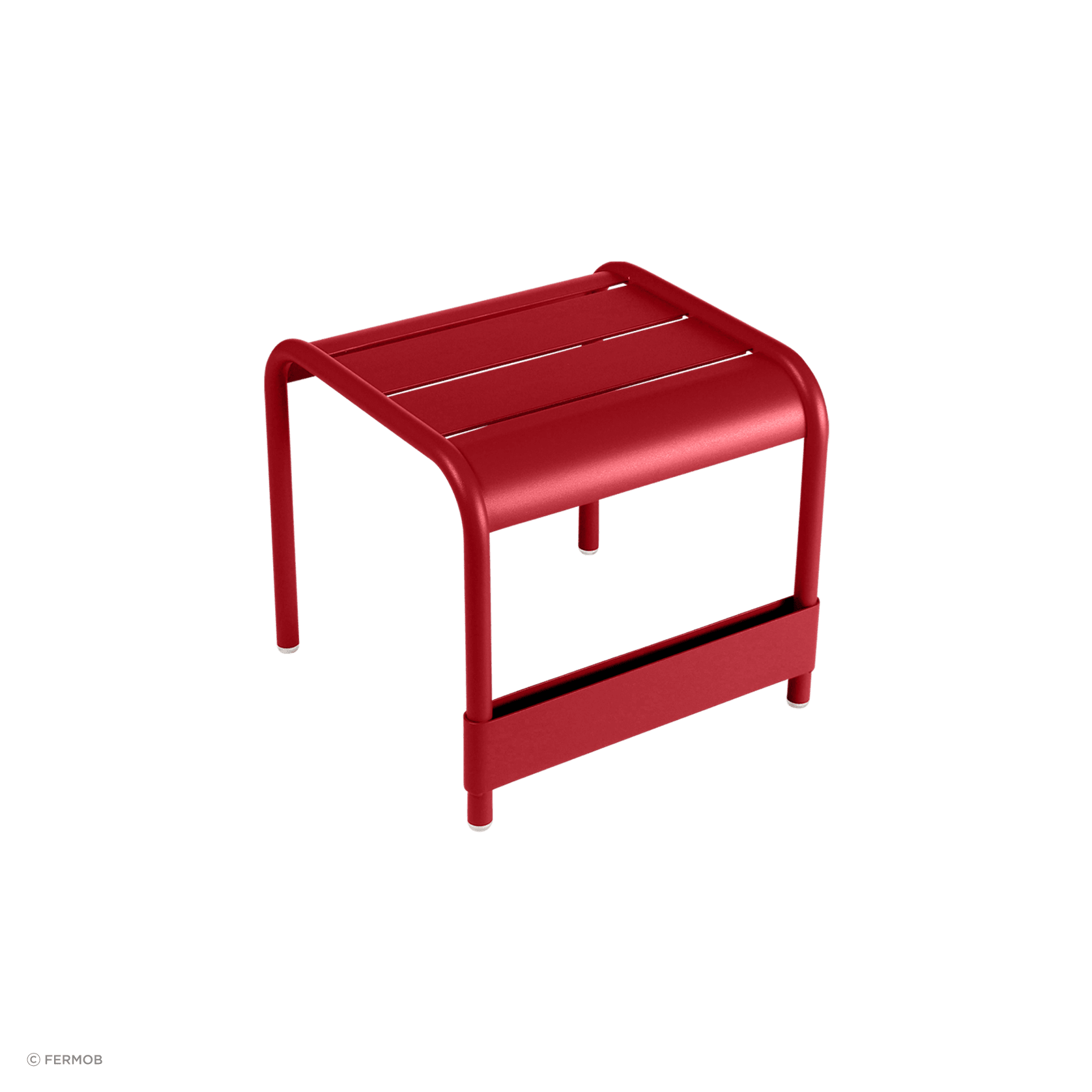 Luxembourg Small Low Table And Foot Rest by Fermob gallery detail image