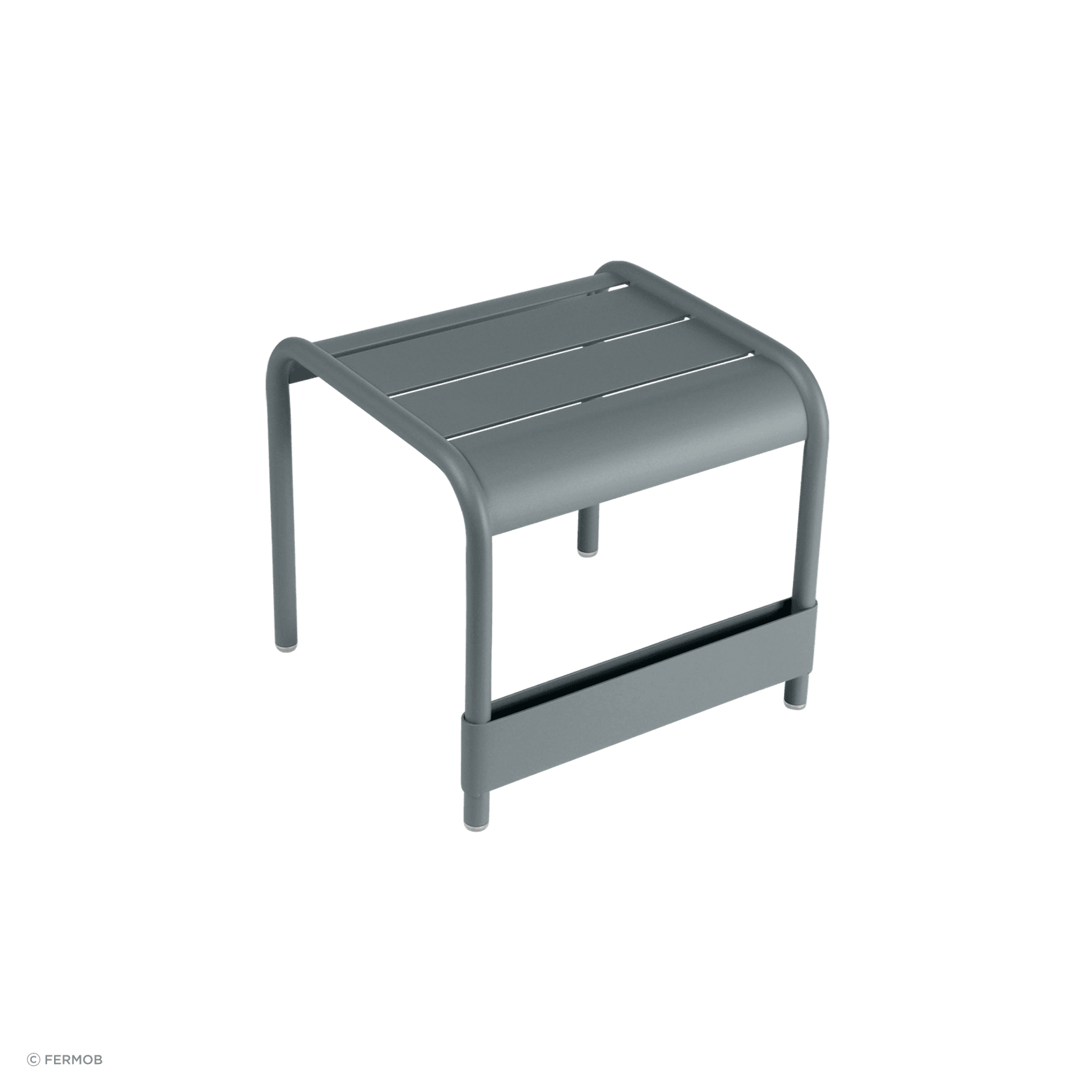 Luxembourg Small Low Table And Foot Rest by Fermob gallery detail image