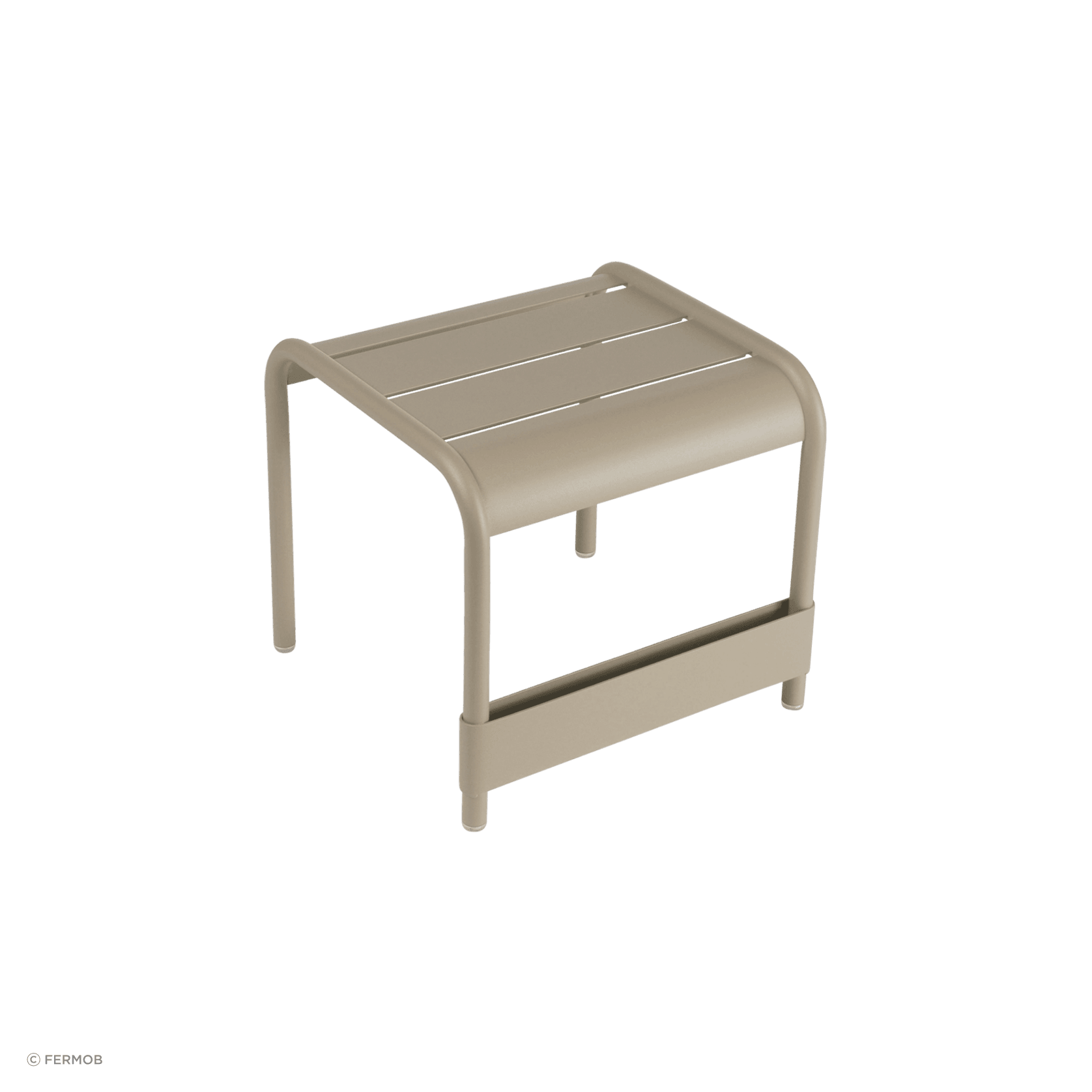 Luxembourg Small Low Table And Foot Rest by Fermob gallery detail image