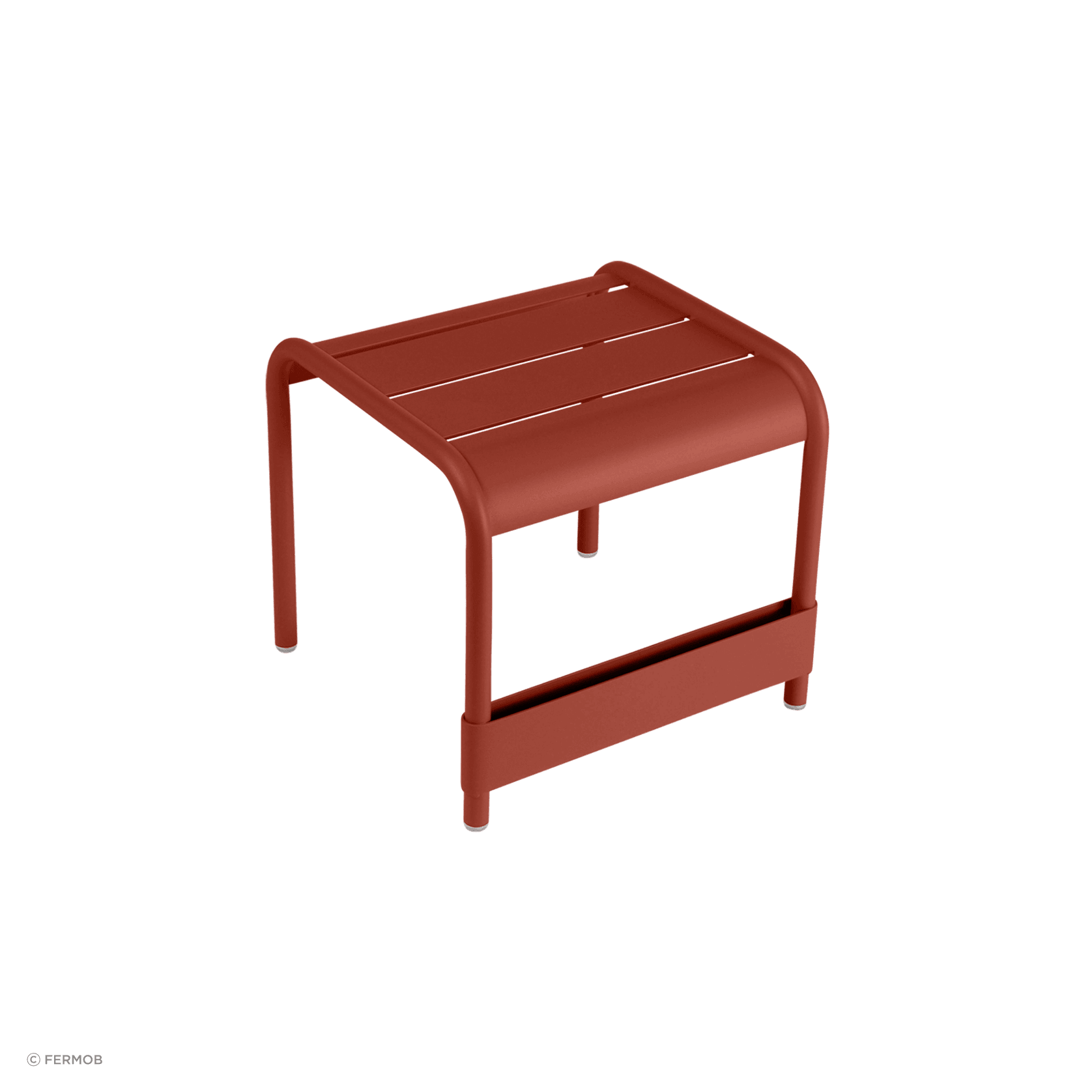 Luxembourg Small Low Table And Foot Rest by Fermob gallery detail image