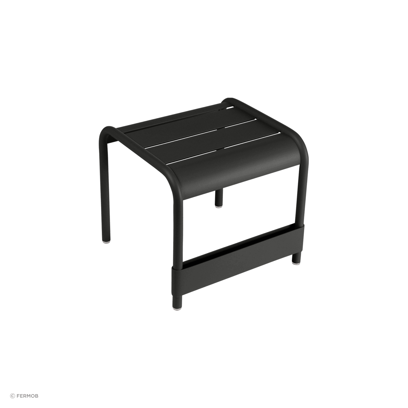 Luxembourg Small Low Table And Foot Rest by Fermob gallery detail image
