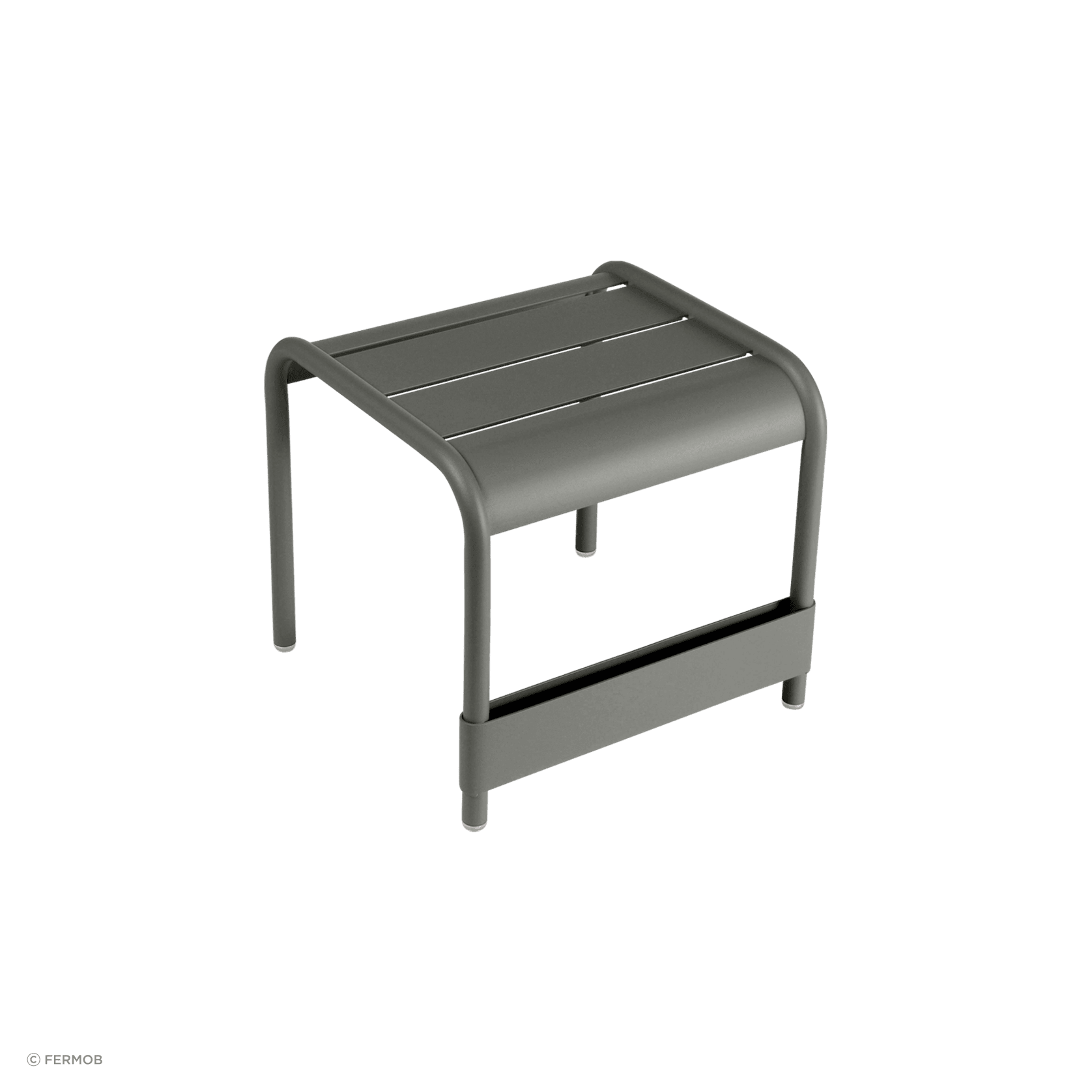 Luxembourg Small Low Table And Foot Rest by Fermob gallery detail image