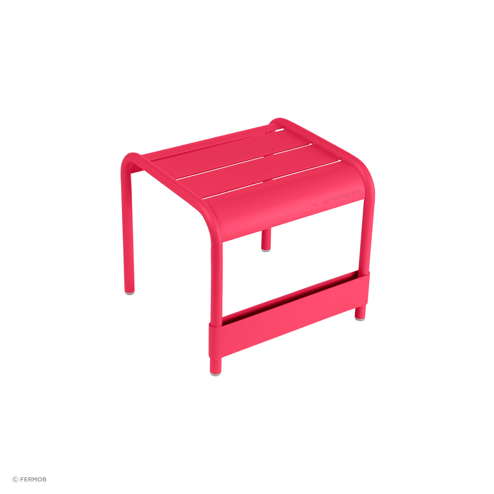 Luxembourg Small Low Table And Foot Rest by Fermob gallery detail image
