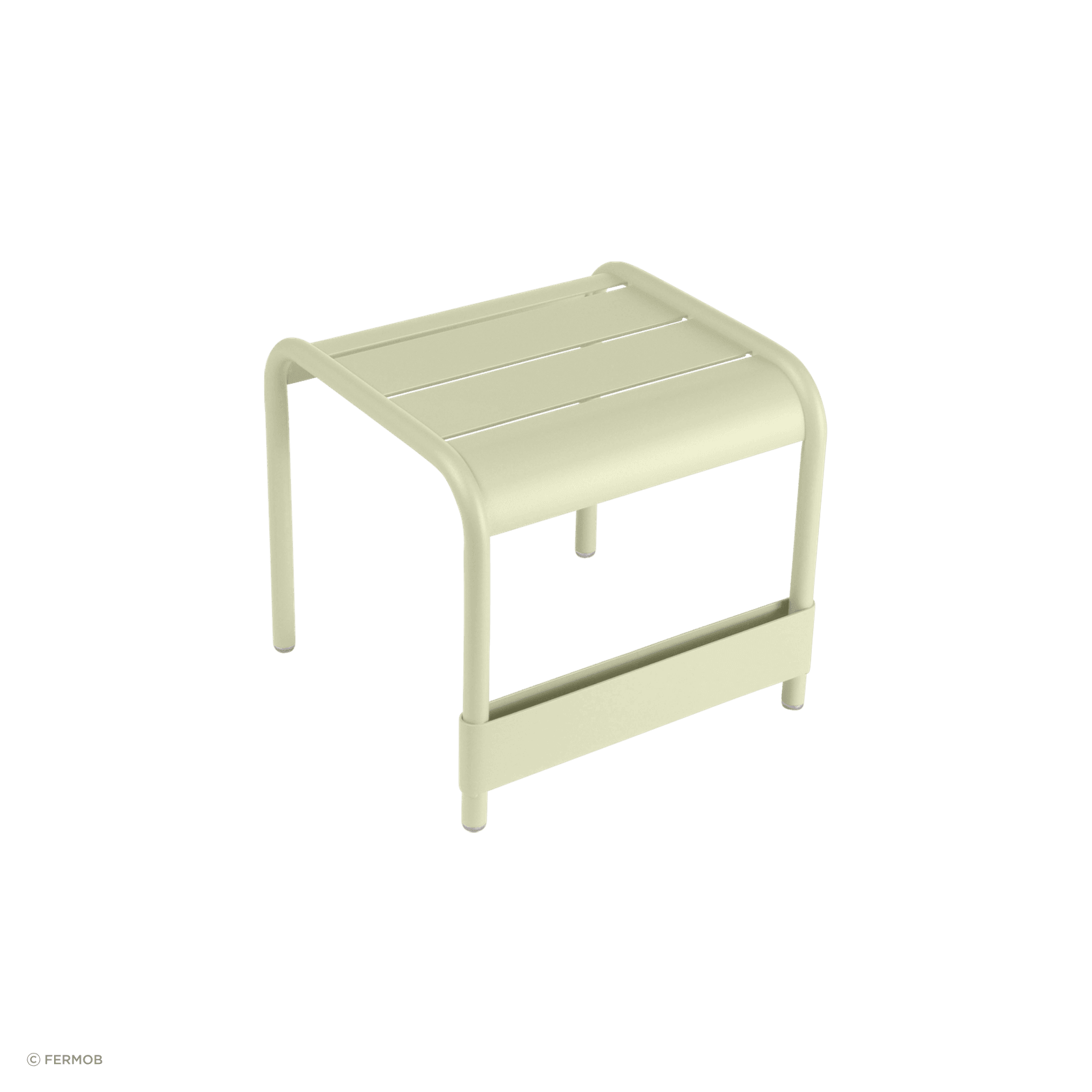 Luxembourg Small Low Table And Foot Rest by Fermob gallery detail image