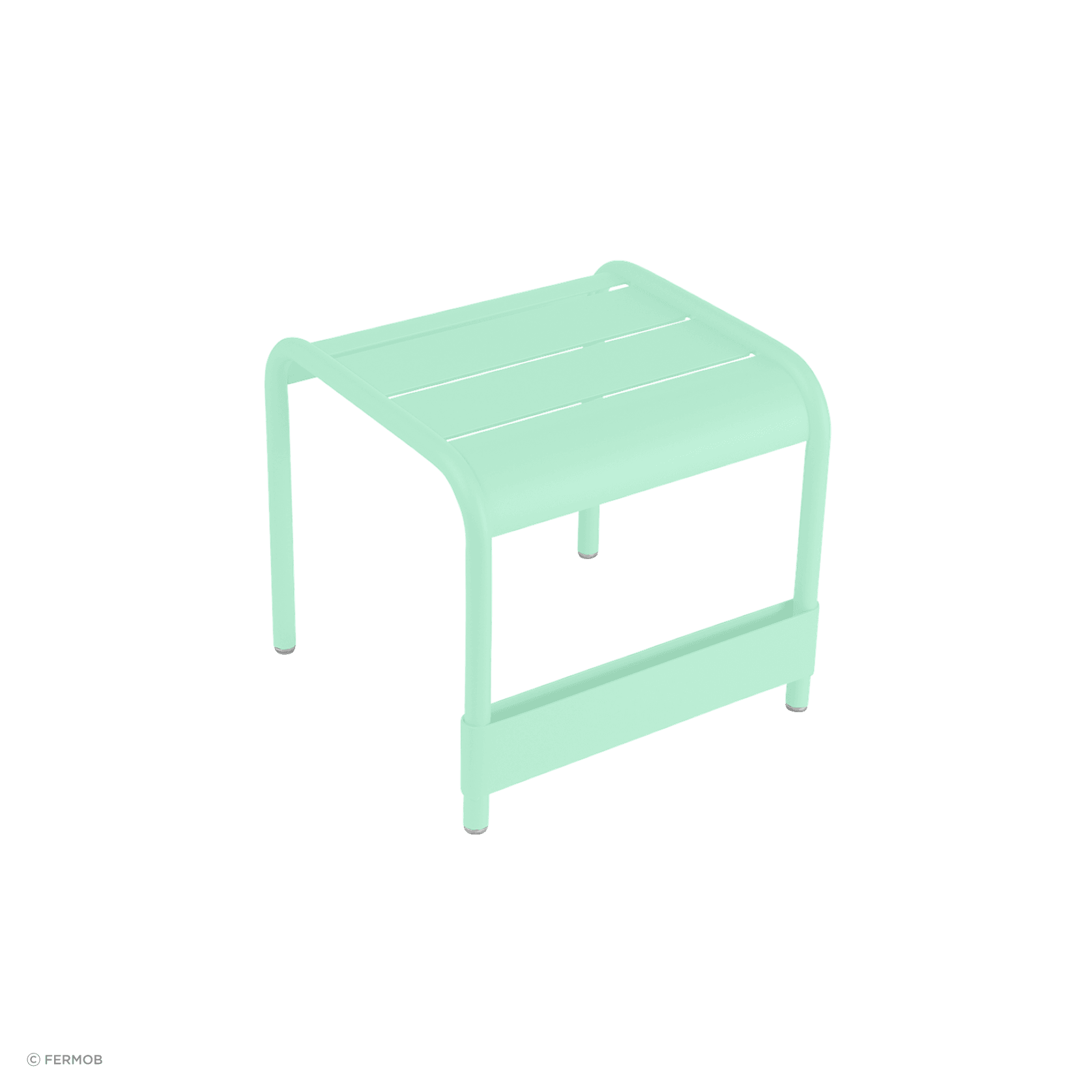 Luxembourg Small Low Table And Foot Rest by Fermob gallery detail image