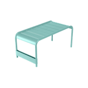 Luxembourg Large Low Table and Garden Bench by Fermob gallery detail image
