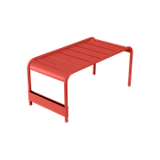 Luxembourg Large Low Table and Garden Bench by Fermob gallery detail image