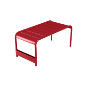 Luxembourg Large Low Table and Garden Bench by Fermob gallery detail image