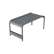 Luxembourg Large Low Table and Garden Bench by Fermob gallery detail image