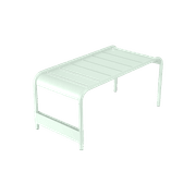 Luxembourg Large Low Table and Garden Bench by Fermob gallery detail image