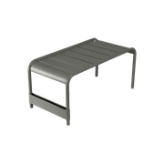 Luxembourg Large Low Table and Garden Bench by Fermob gallery detail image
