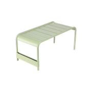 Luxembourg Large Low Table and Garden Bench by Fermob gallery detail image