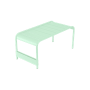 Luxembourg Large Low Table and Garden Bench by Fermob gallery detail image