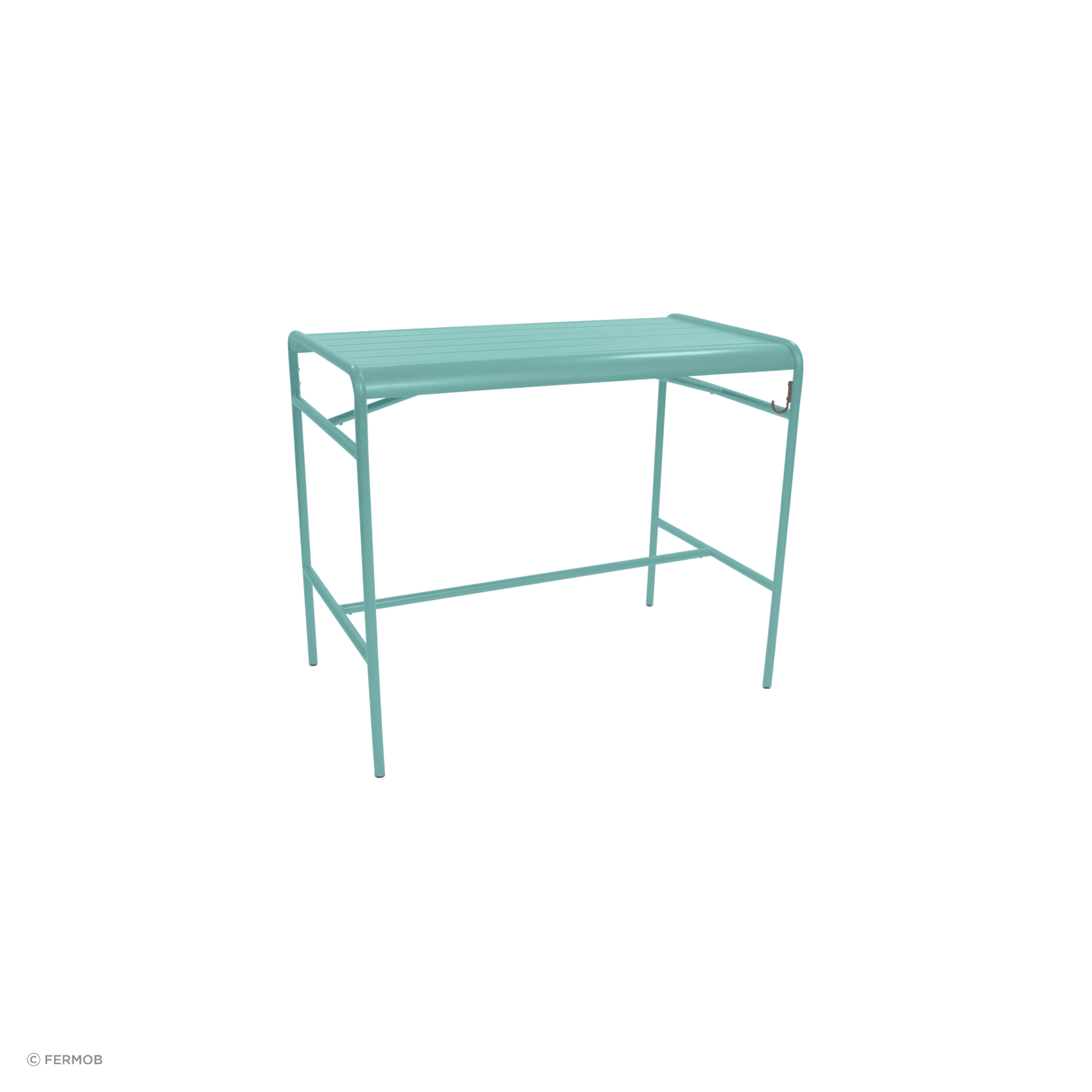 Luxembourg High Table 126 x 73cm by Fermob gallery detail image