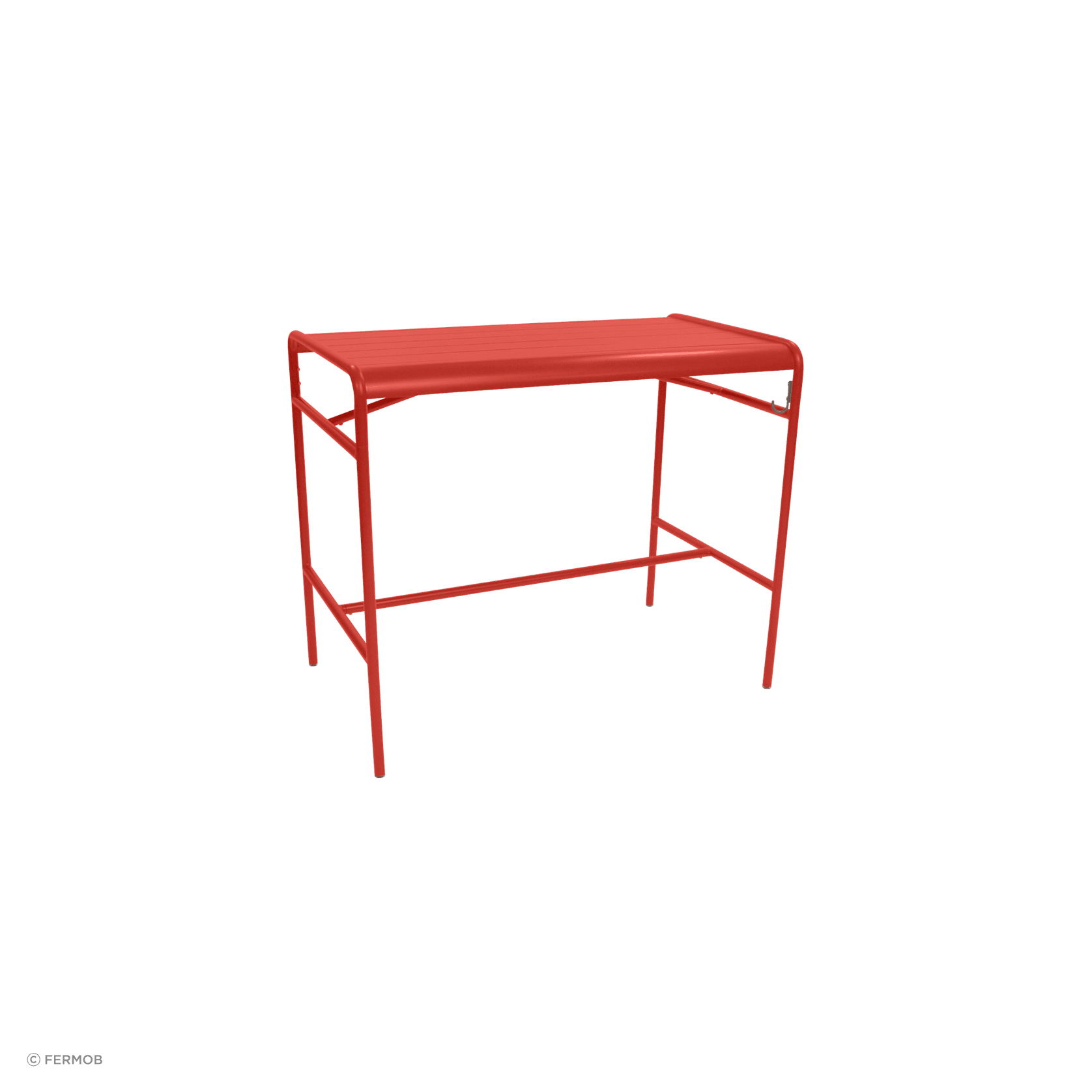 Luxembourg High Table 126 x 73cm by Fermob gallery detail image