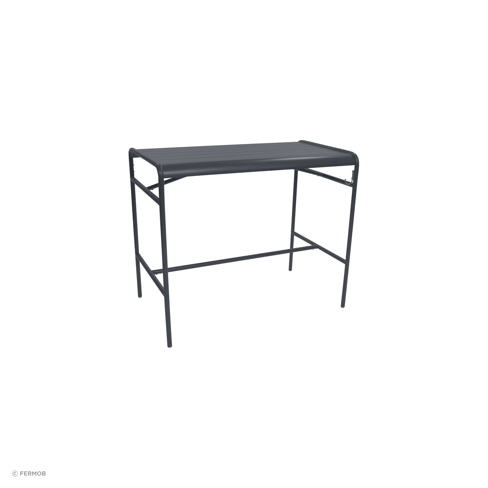 Luxembourg High Table 126 x 73cm by Fermob gallery detail image