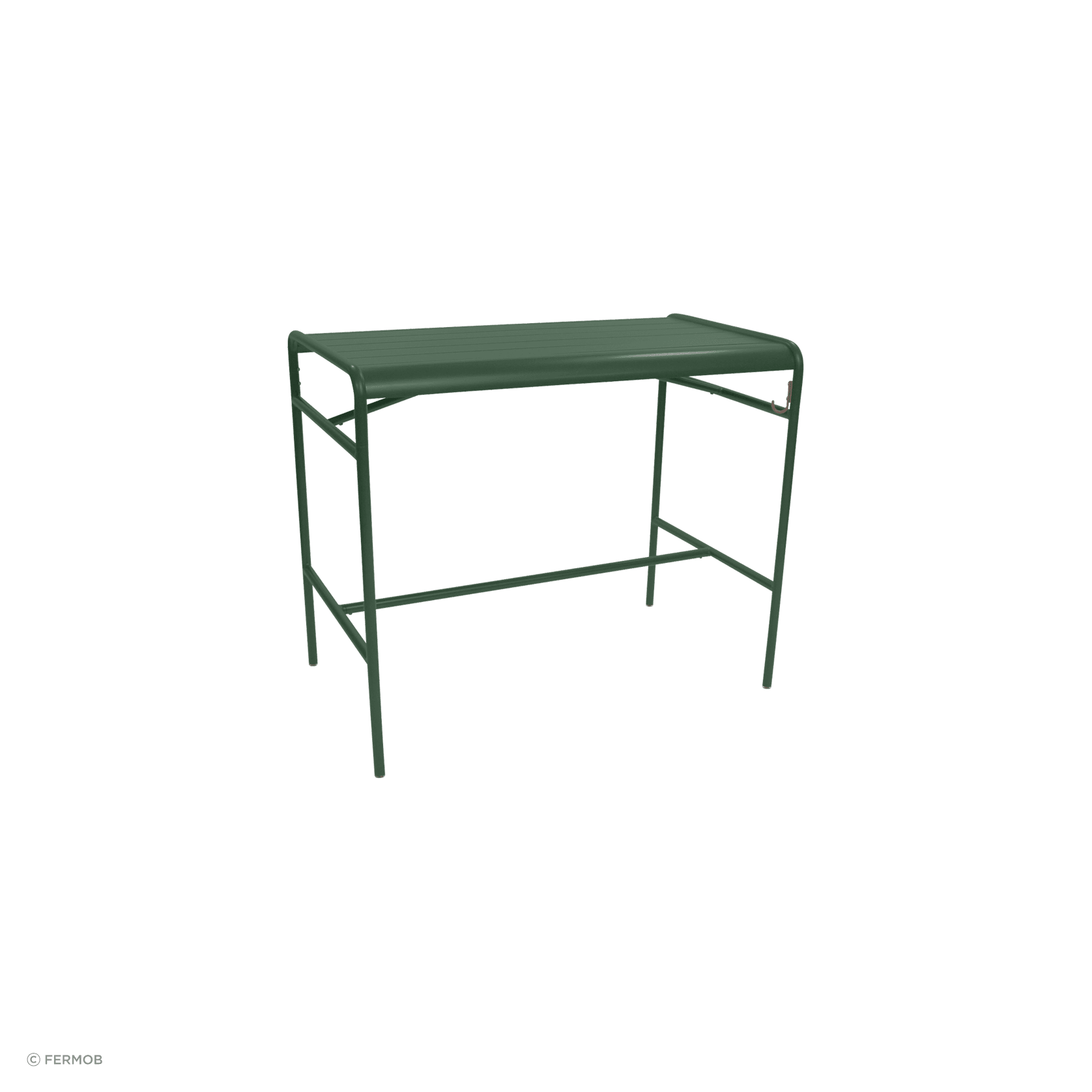Luxembourg High Table 126 x 73cm by Fermob gallery detail image