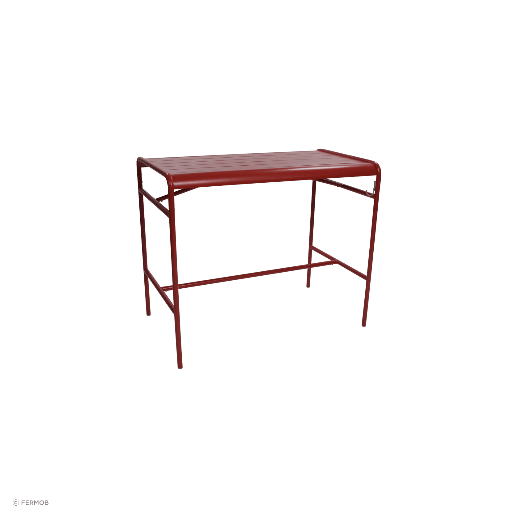 Luxembourg High Table 126 x 73cm by Fermob gallery detail image