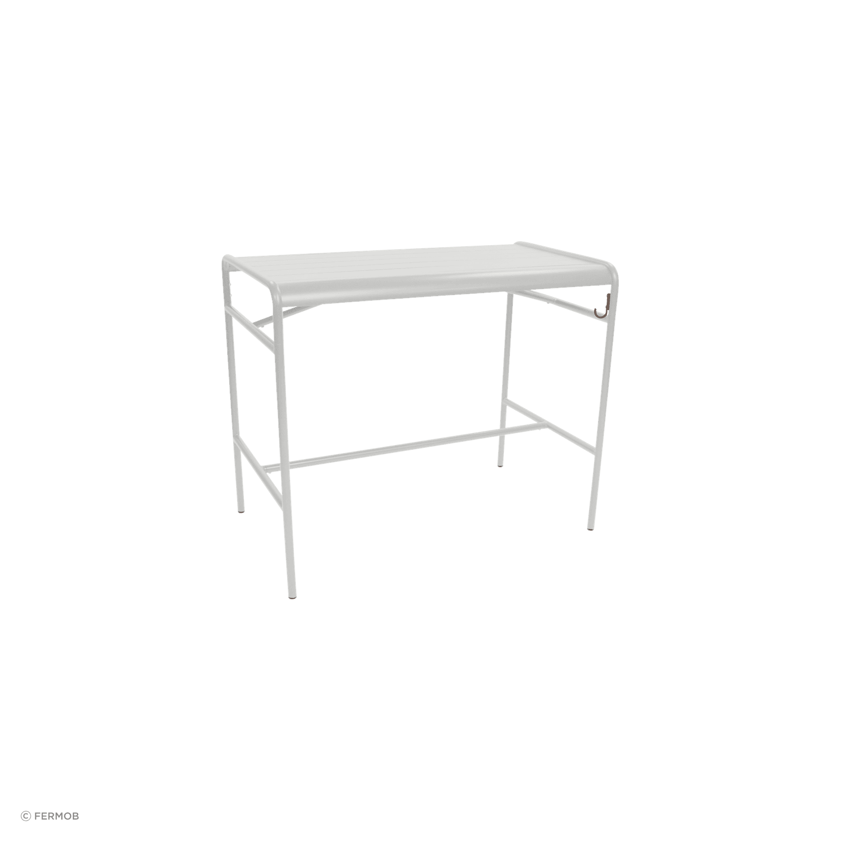 Luxembourg High Table 126 x 73cm by Fermob gallery detail image