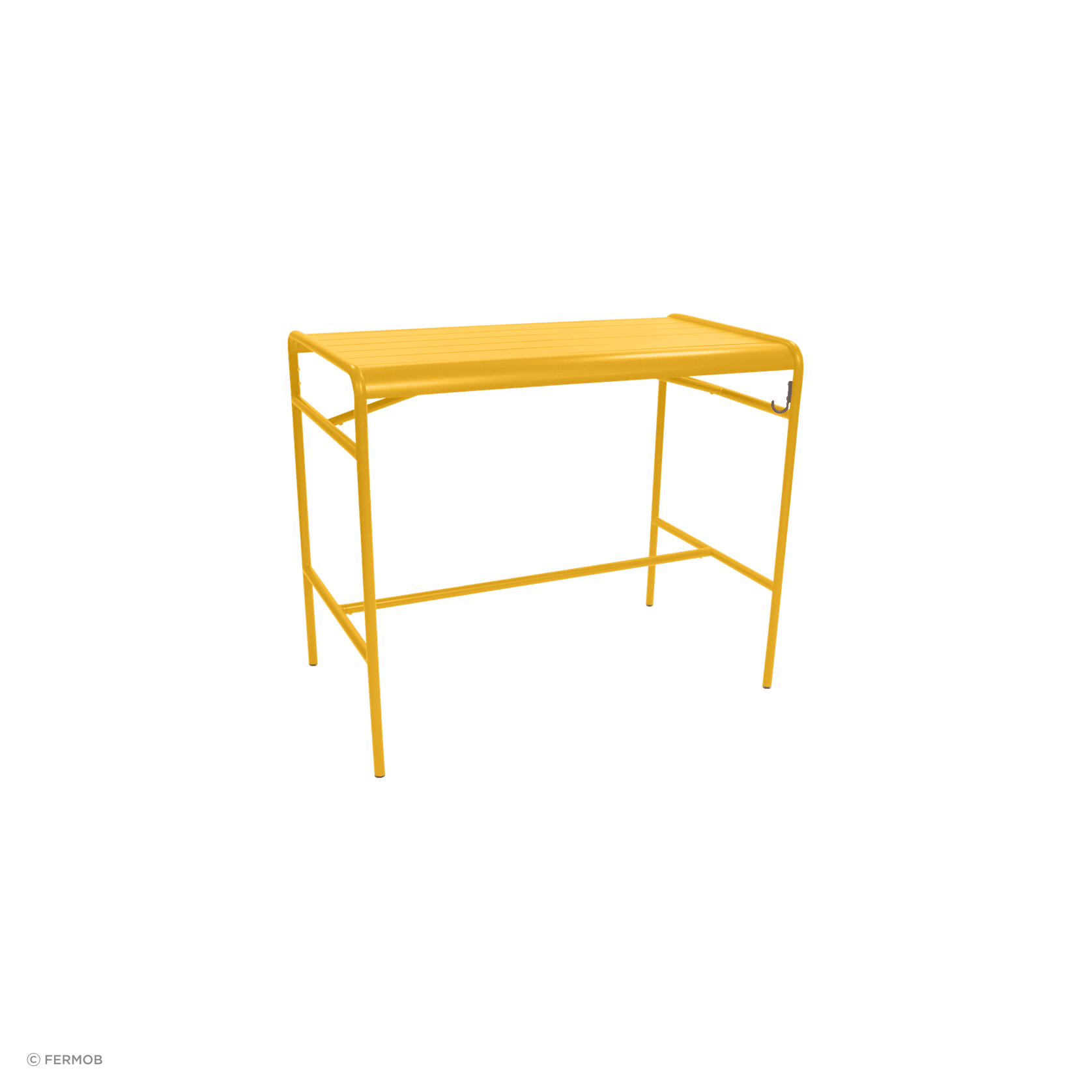 Luxembourg High Table 126 x 73cm by Fermob gallery detail image