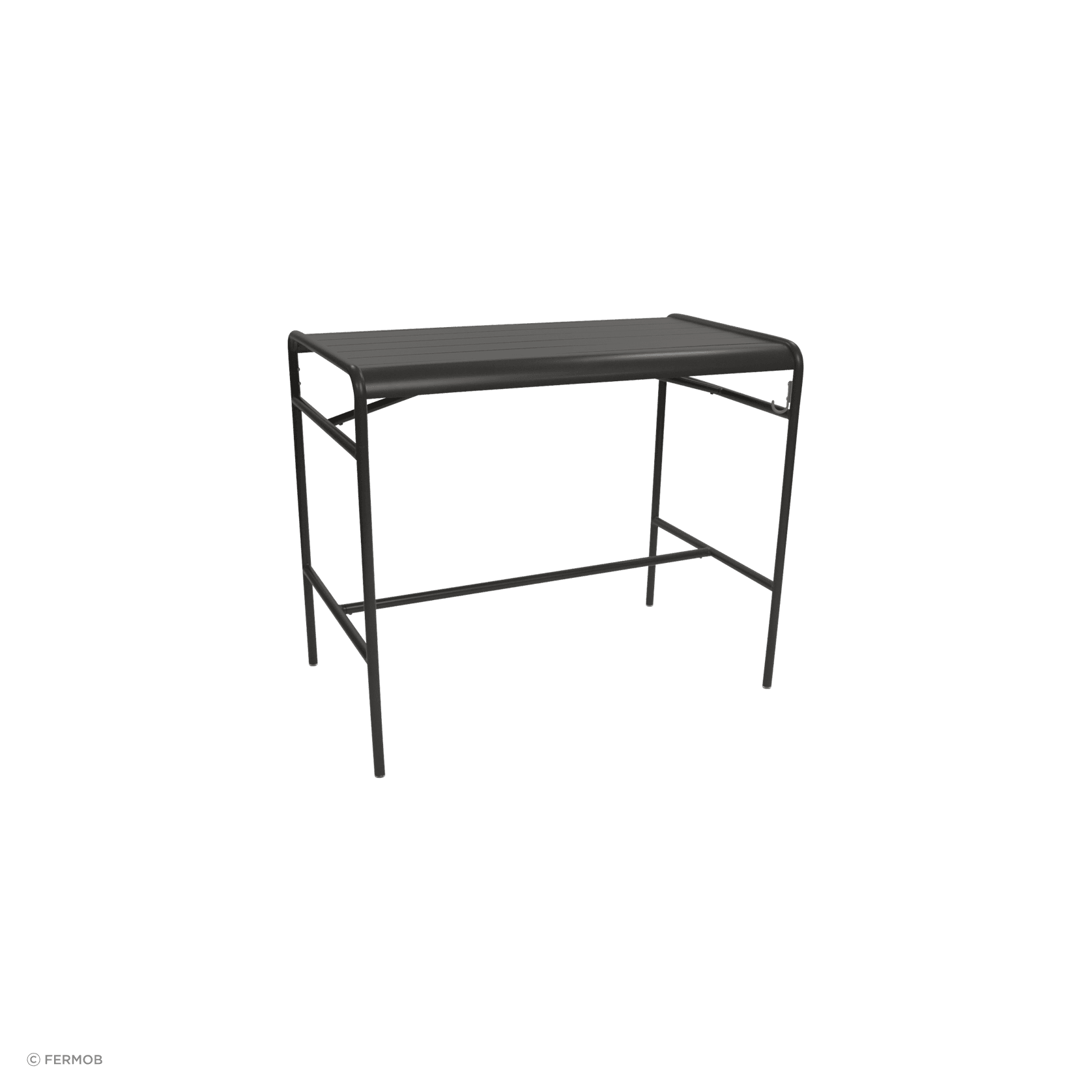 Luxembourg High Table 126 x 73cm by Fermob gallery detail image
