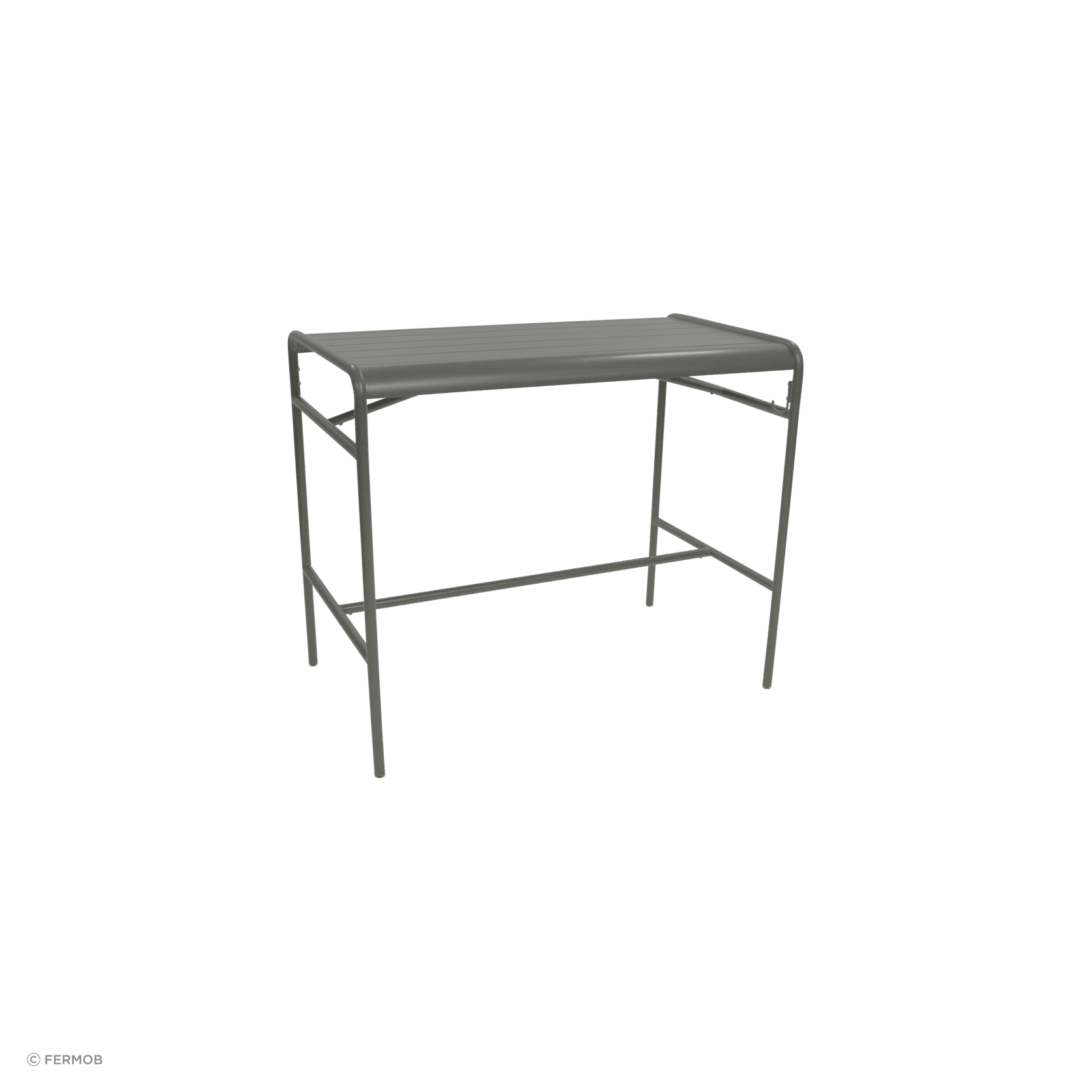 Luxembourg High Table 126 x 73cm by Fermob gallery detail image