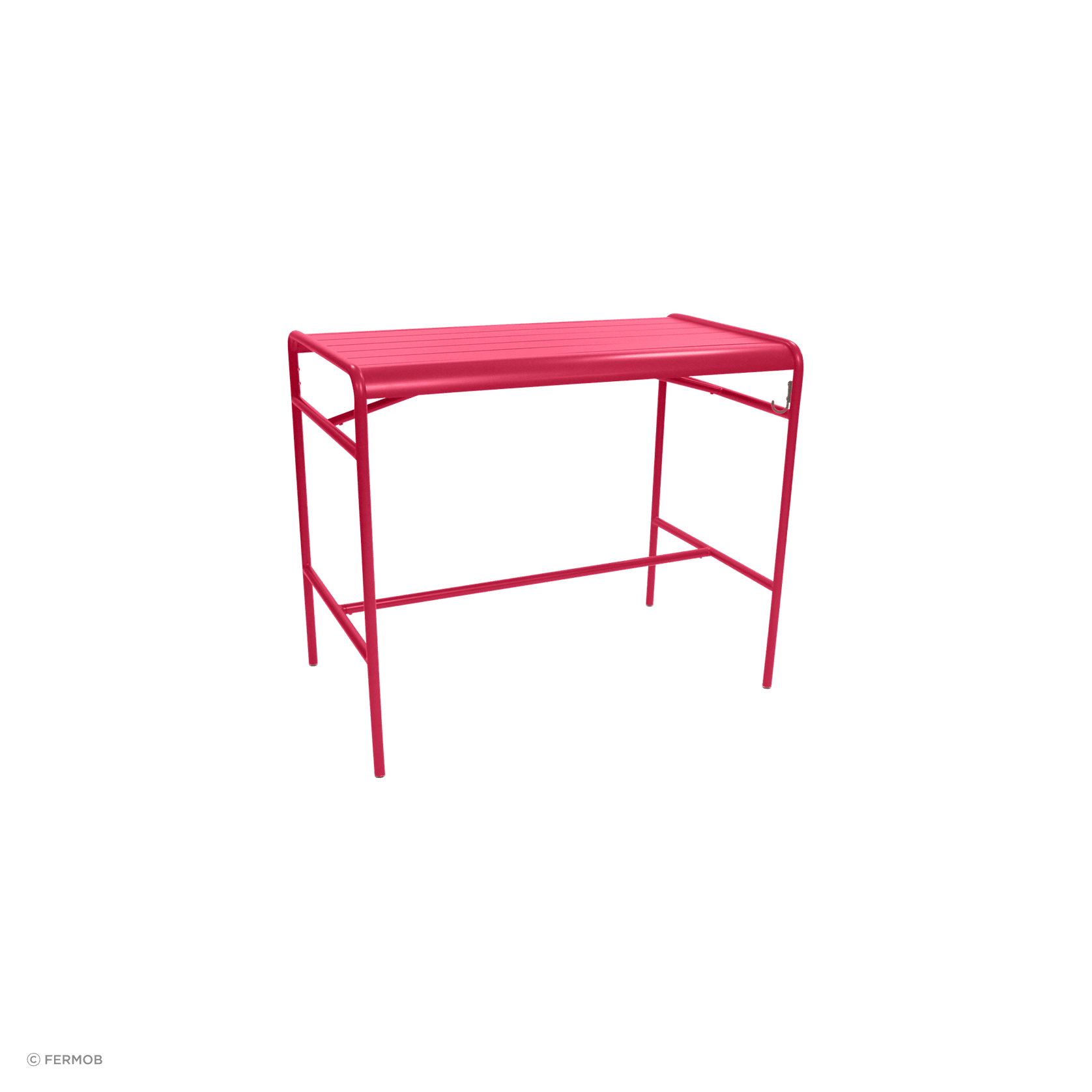 Luxembourg High Table 126 x 73cm by Fermob gallery detail image