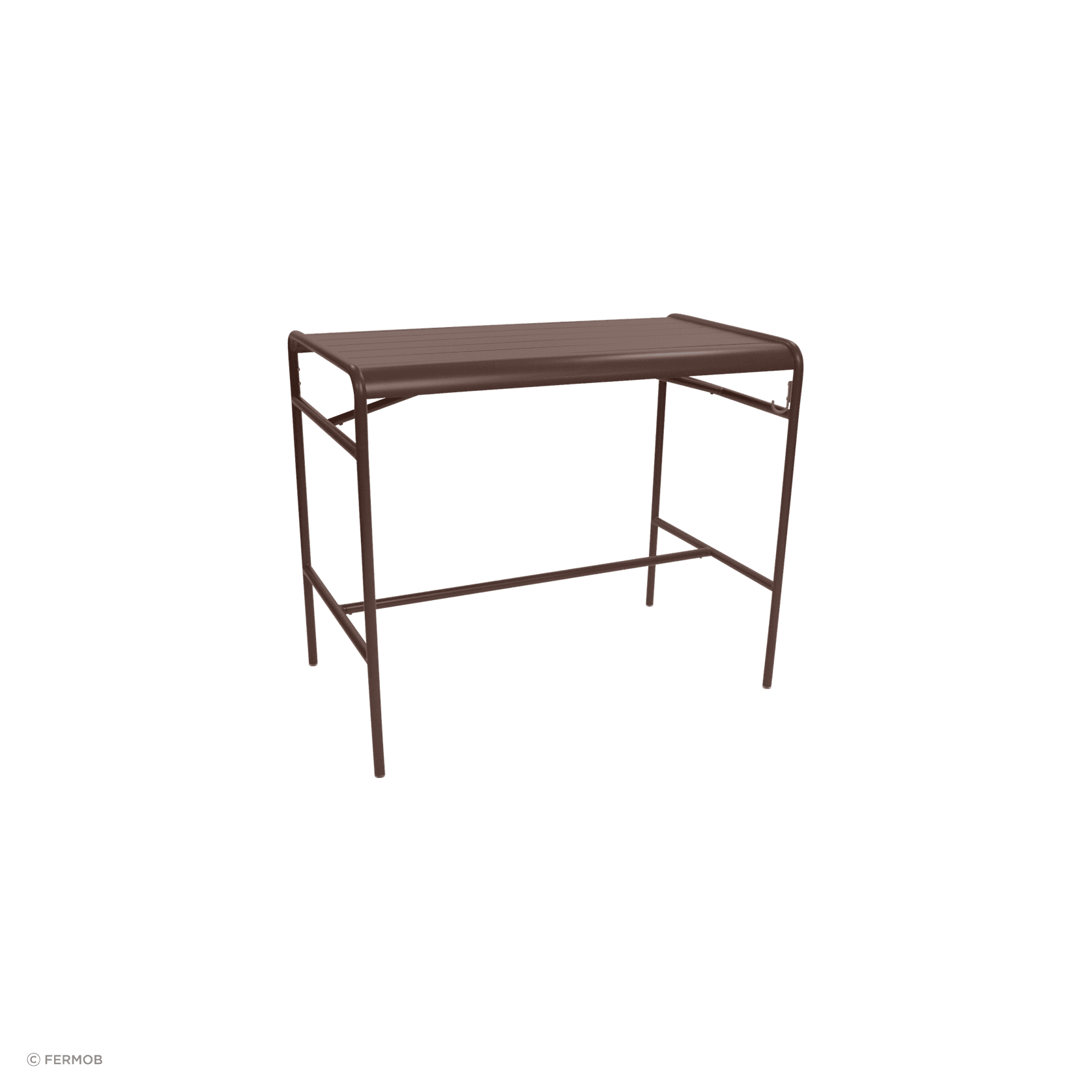 Luxembourg High Table 126 x 73cm by Fermob gallery detail image