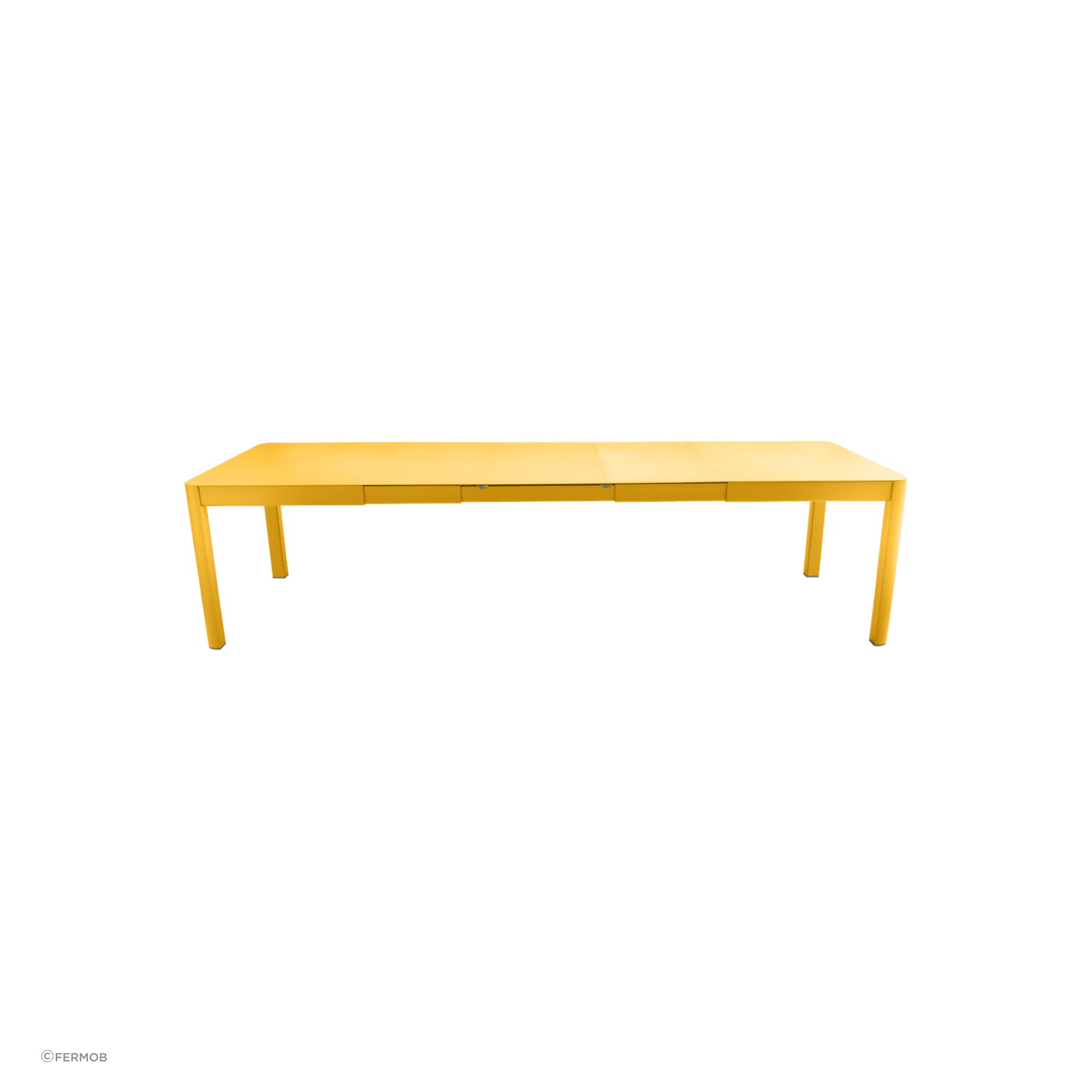 Ribambelle Table 3 Extensions 149 to 299cm by Fermob gallery detail image