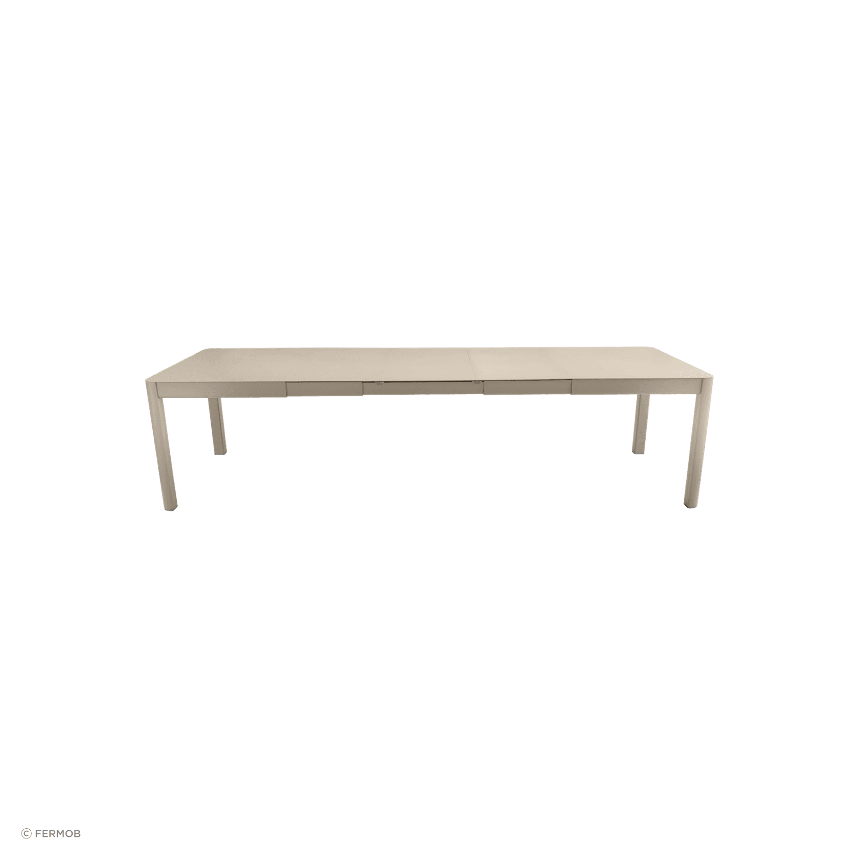 Ribambelle Table 3 Extensions 149 to 299cm by Fermob gallery detail image