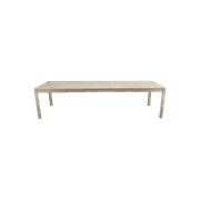 Ribambelle Table 3 Extensions 149 to 299cm by Fermob gallery detail image