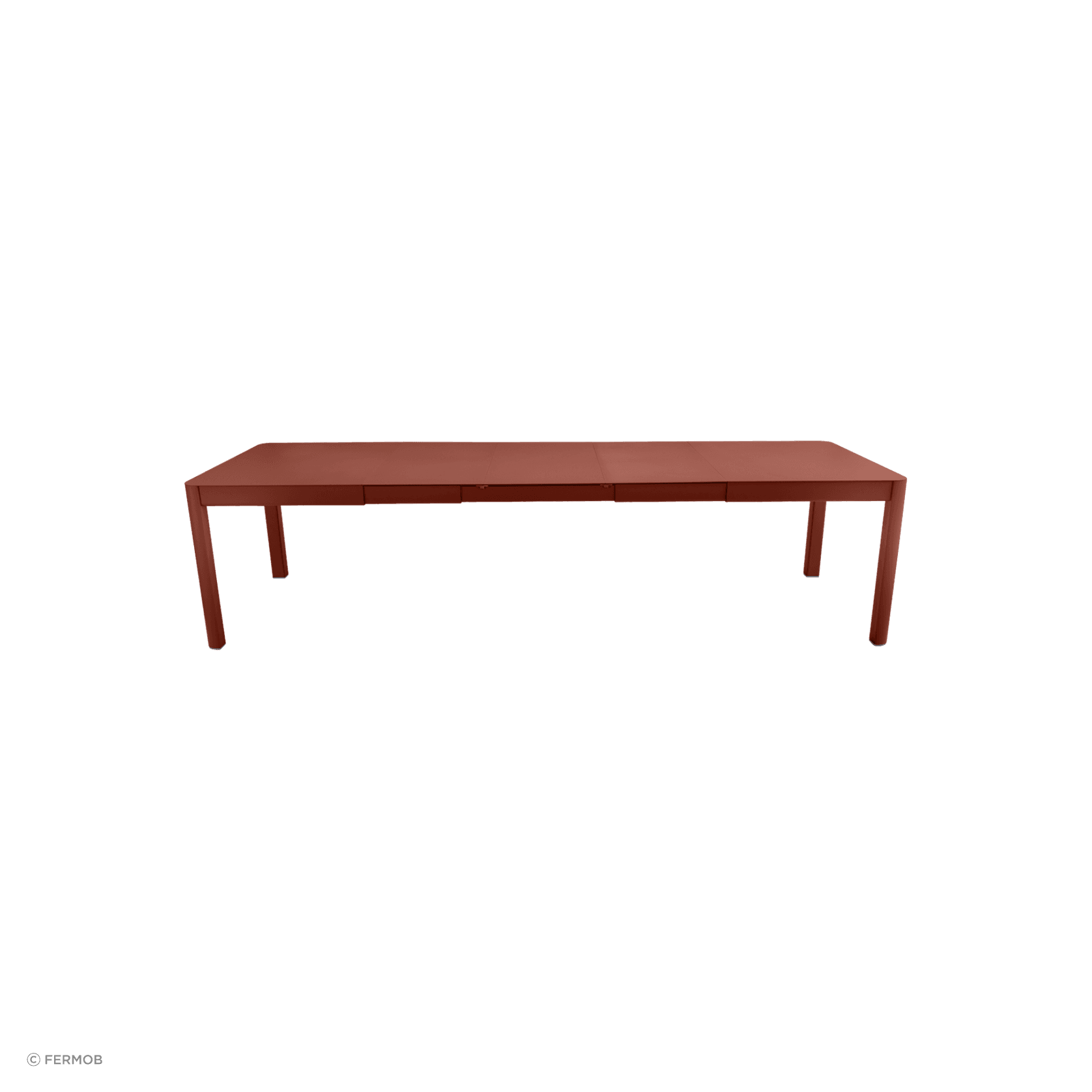 Ribambelle Table 3 Extensions 149 to 299cm by Fermob gallery detail image