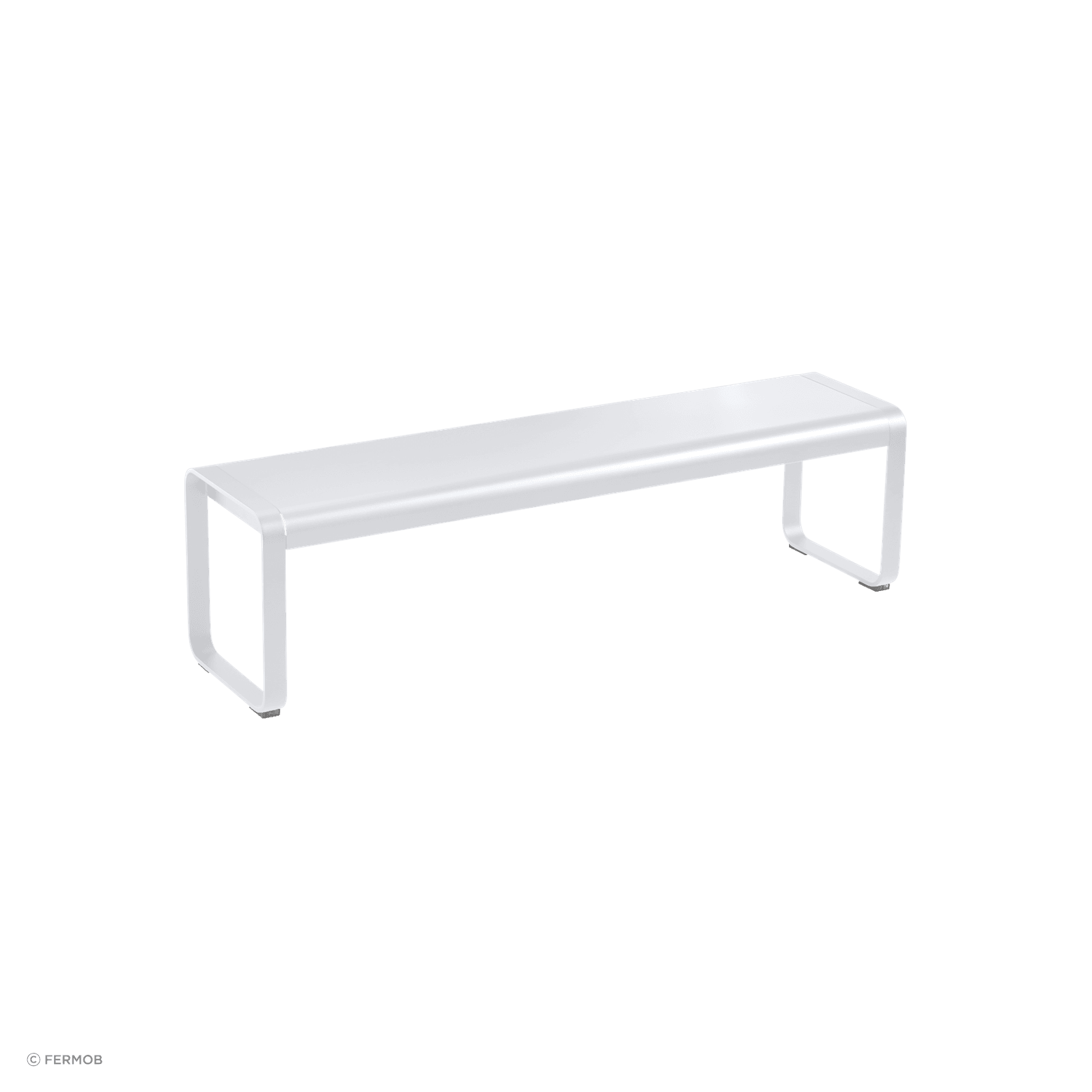 Bellevie Bench by Fermob gallery detail image